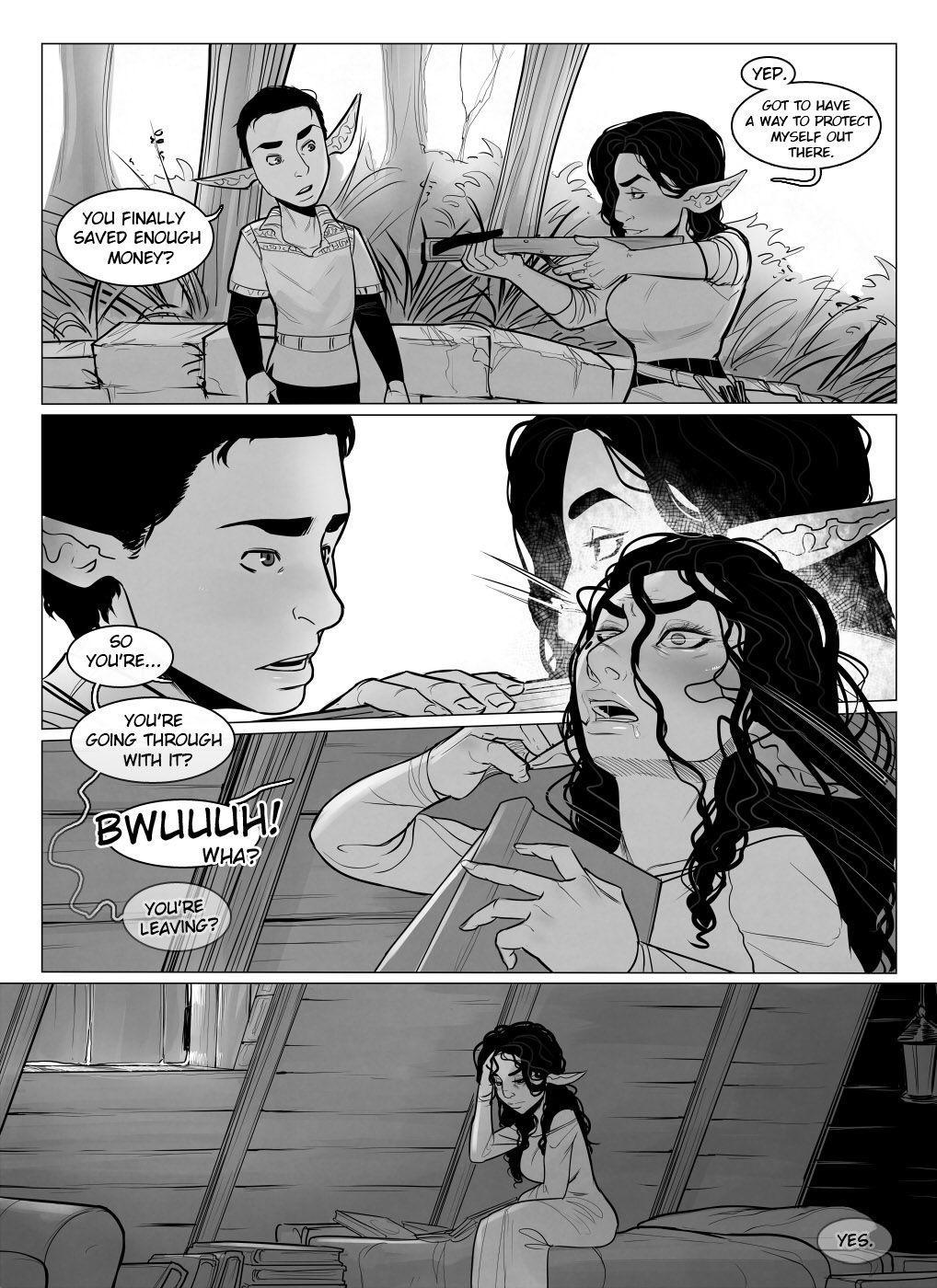 Alfie Chapter 4 - Page 5