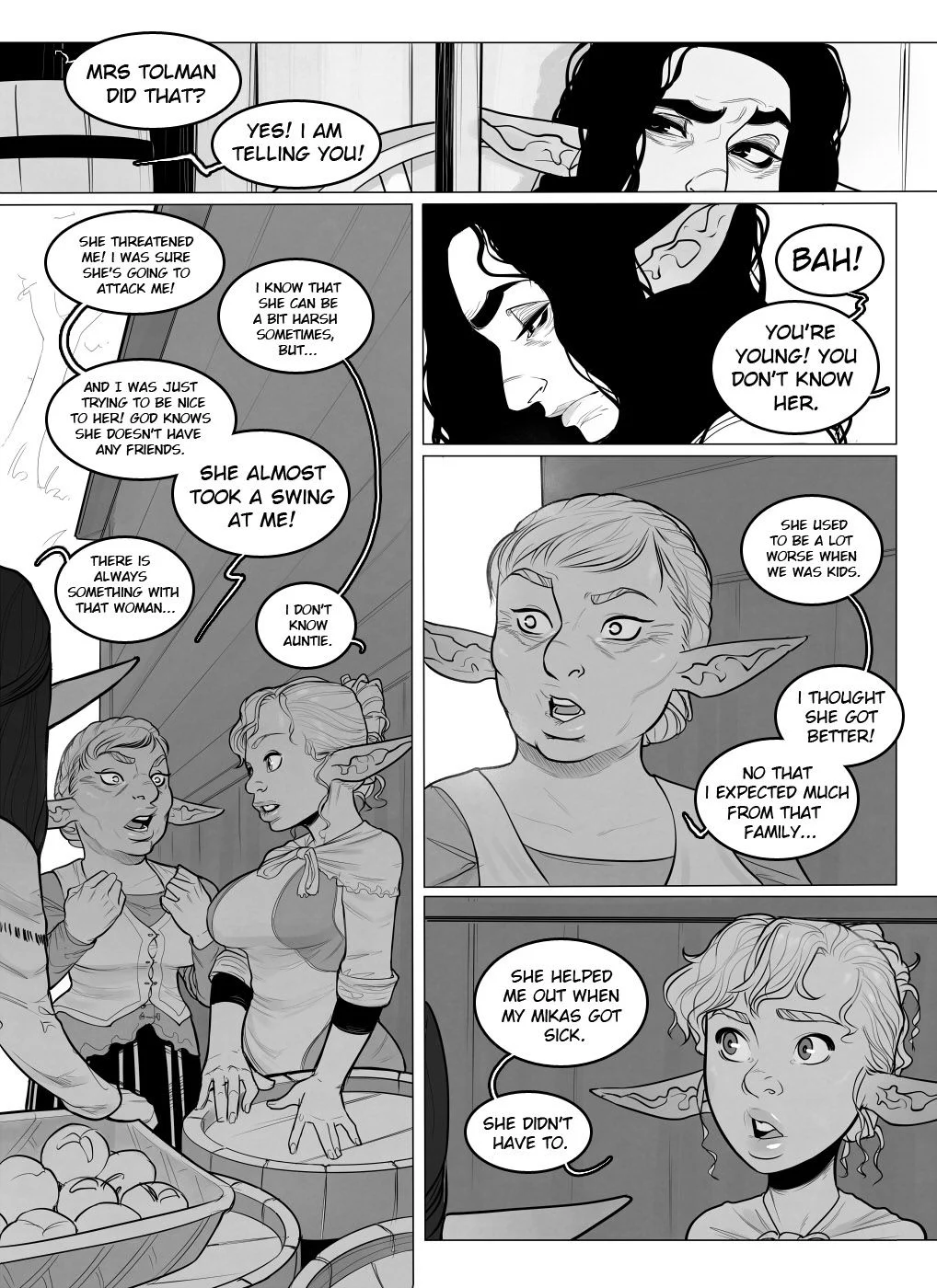 Alfie Chapter 4 - Page 51