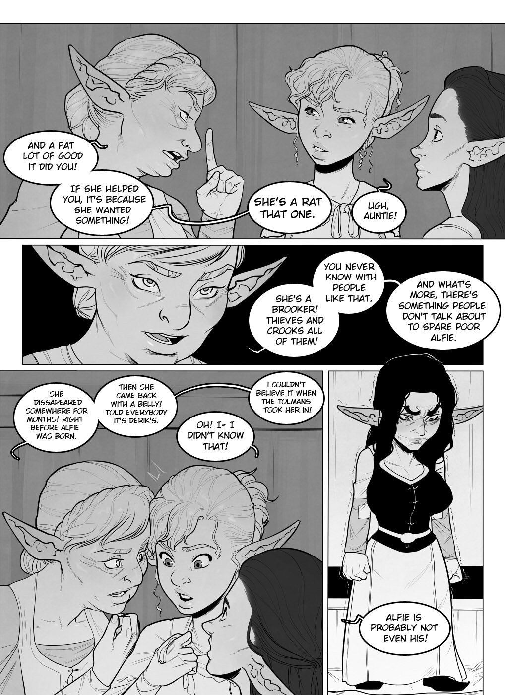 Alfie Chapter 4 - Page 52