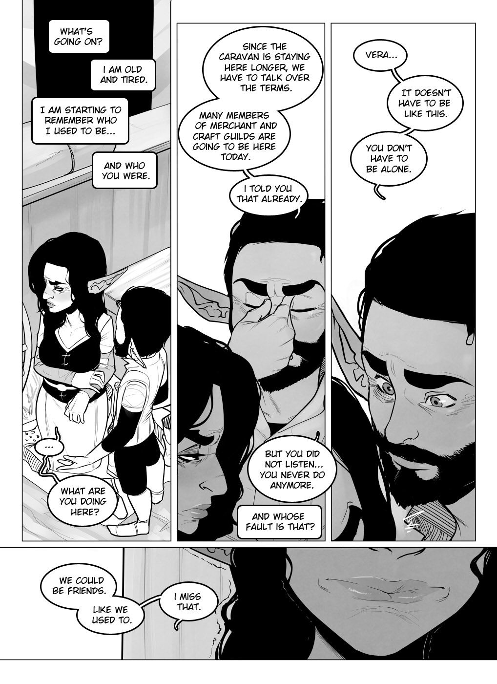 Alfie Chapter 4 - Page 54