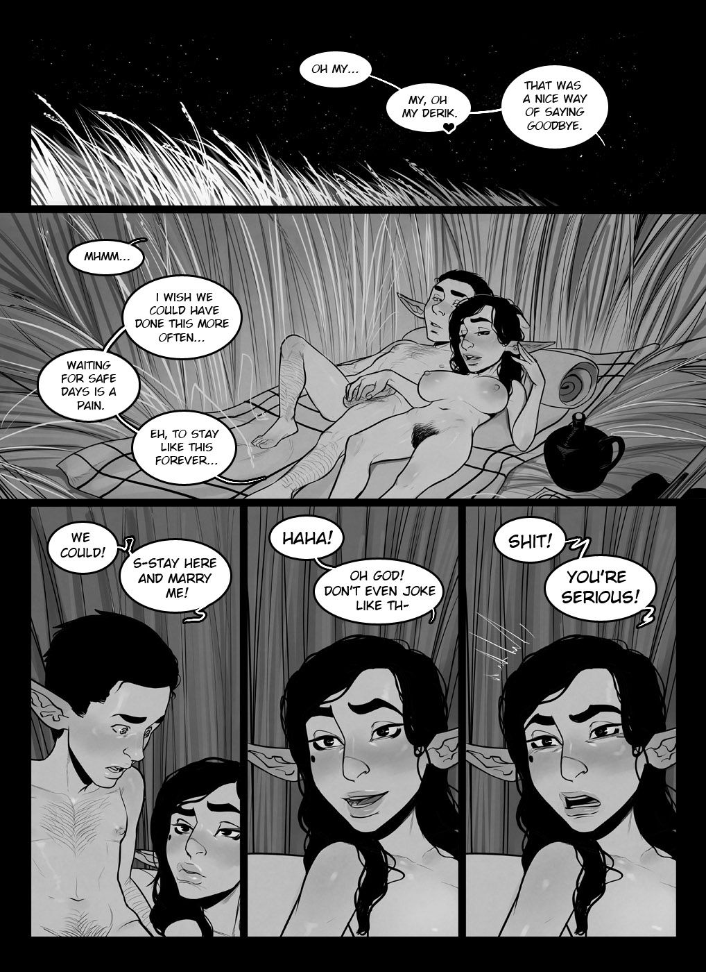 Alfie Chapter 4 - Page 58