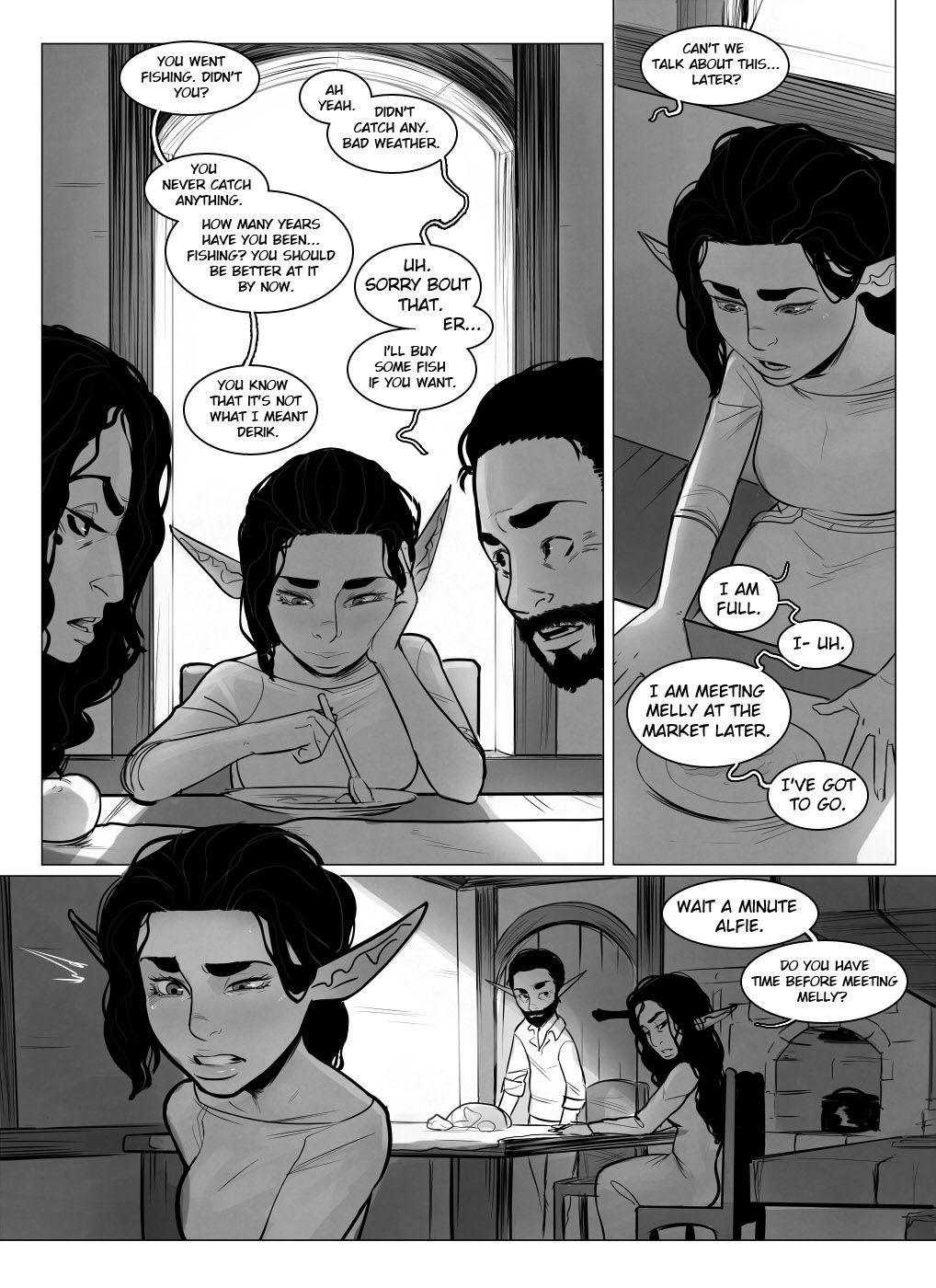 Alfie Chapter 4 - Page 7