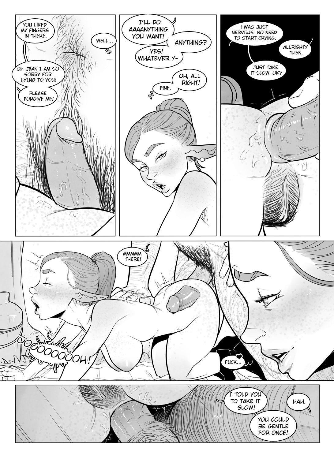 Alfie Chapter 3.5 - Page 2