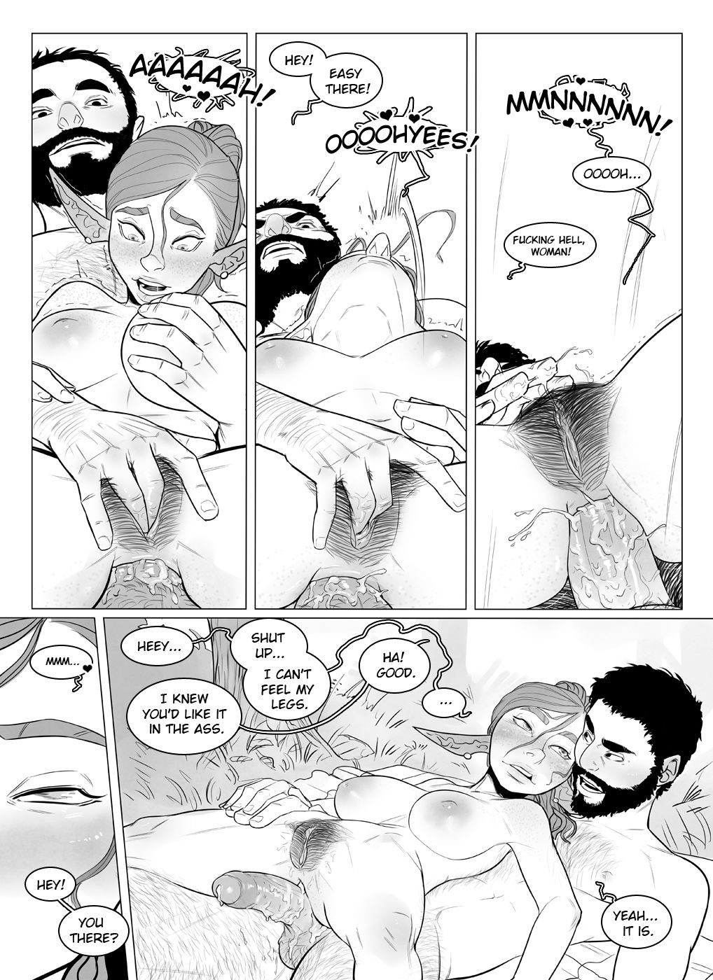 Alfie Chapter 3.5 - Page 6