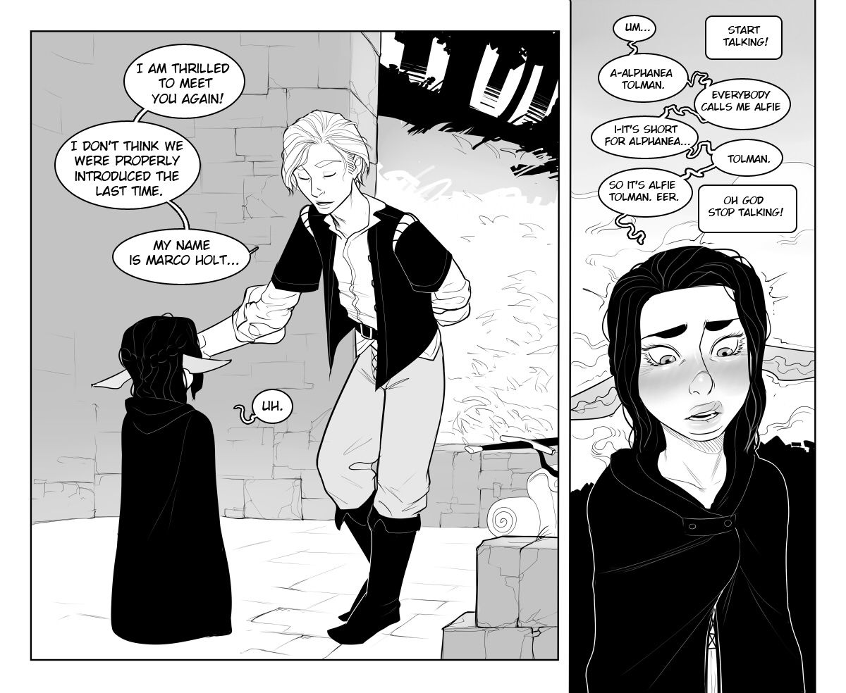 Alfie Chapter 3 - Page 11