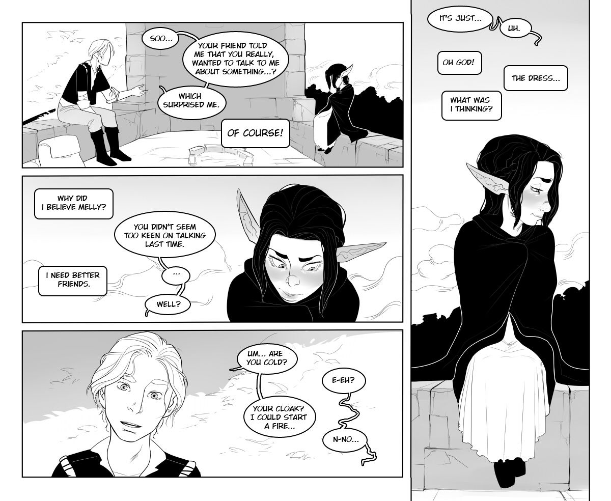 Alfie Chapter 3 - Page 12