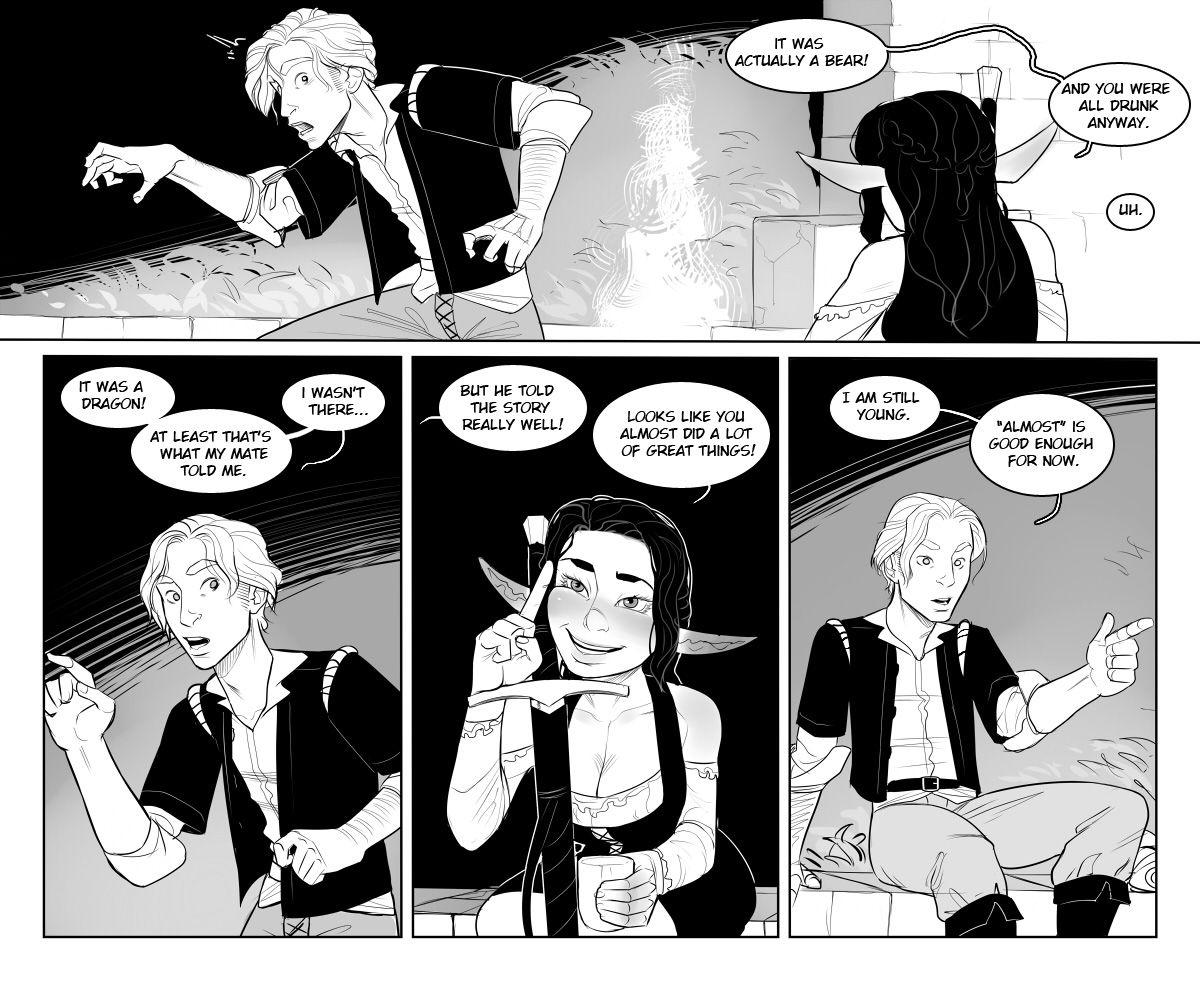 Alfie Chapter 3 - Page 17