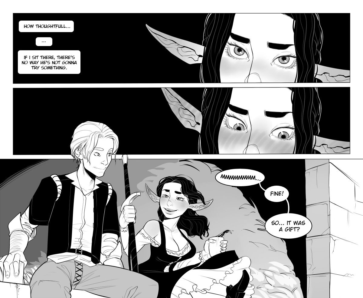 Alfie Chapter 3 - Page 20