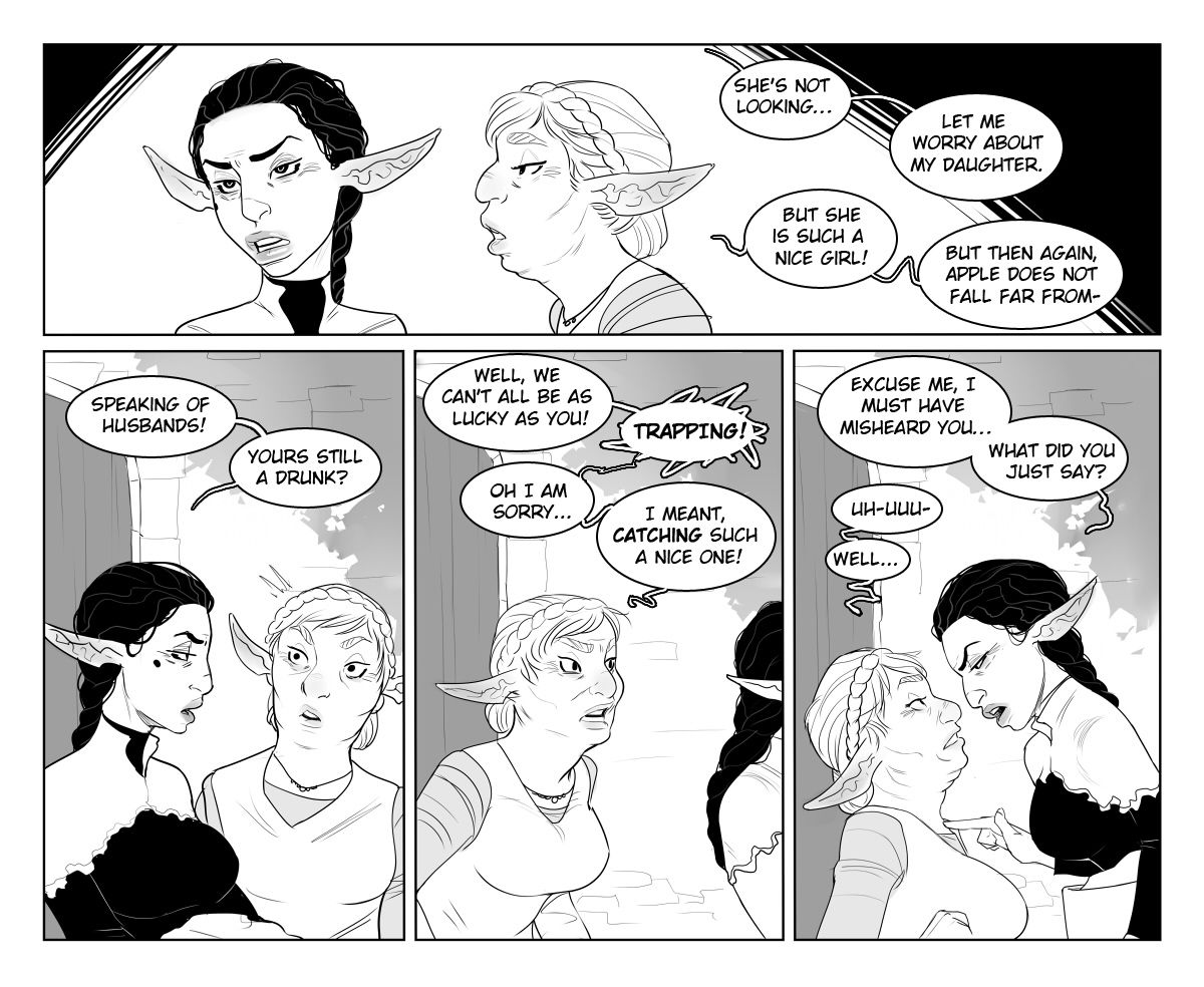 Alfie Chapter 3 - Page 3