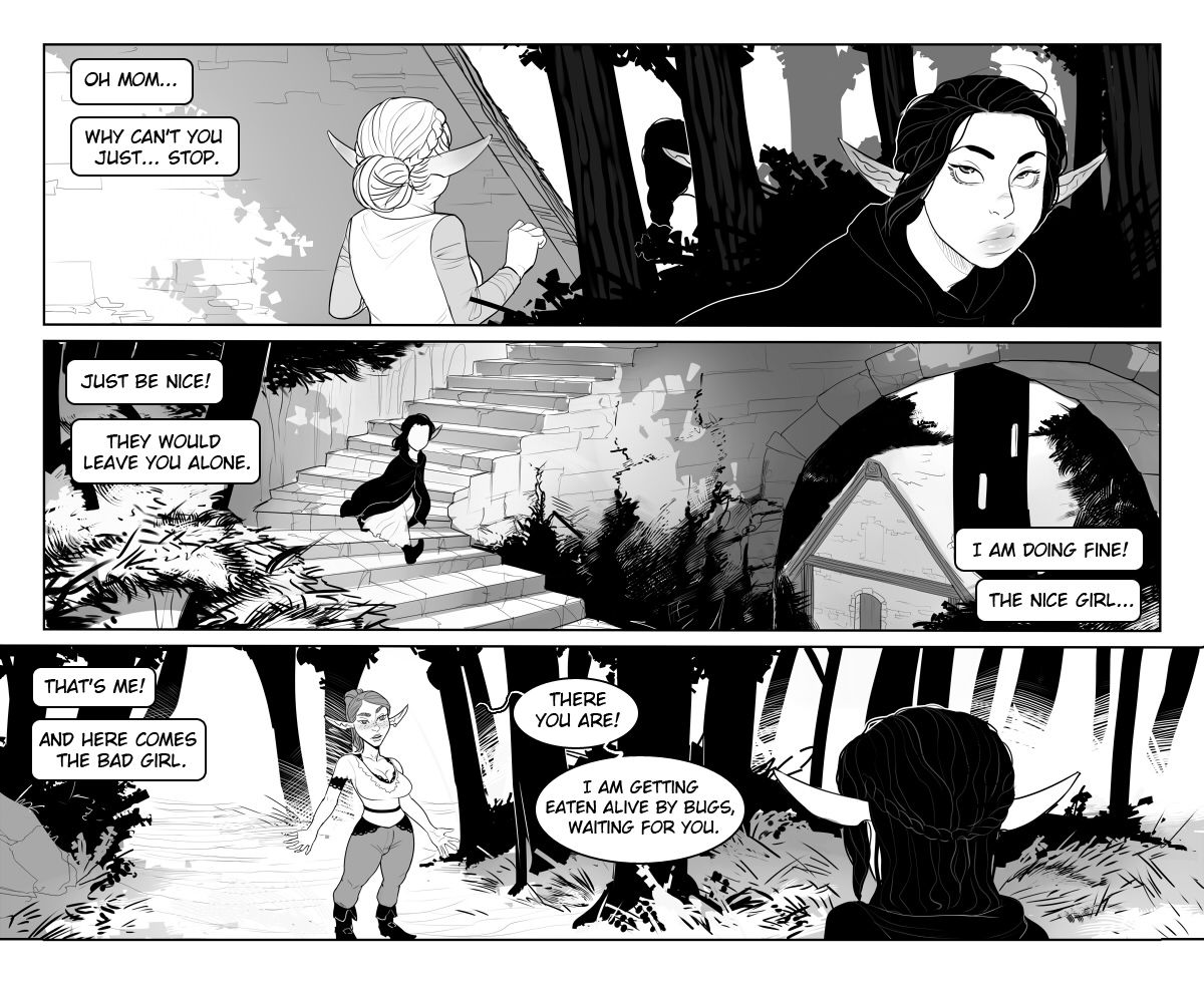 Alfie Chapter 3 - Page 4