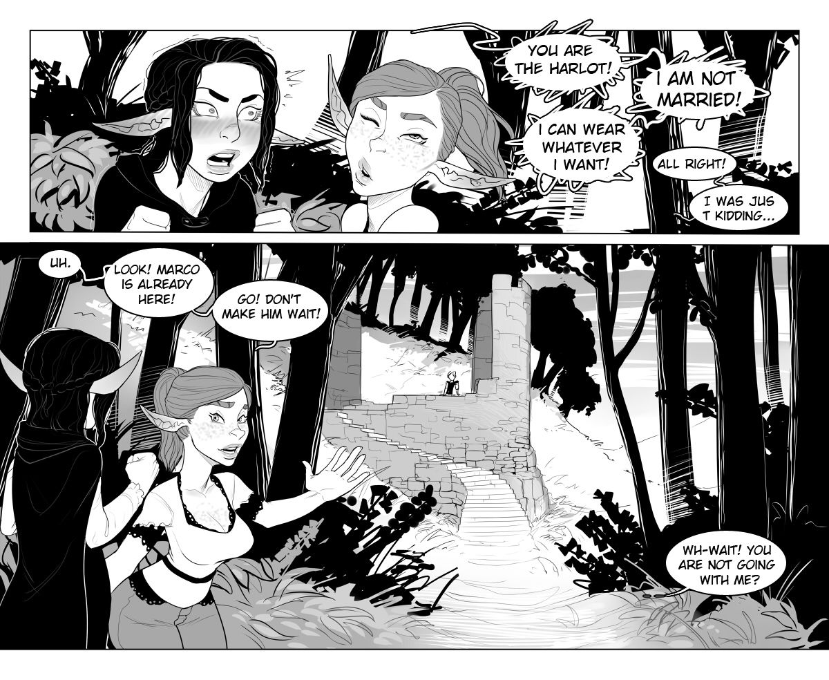 Alfie Chapter 3 - Page 7