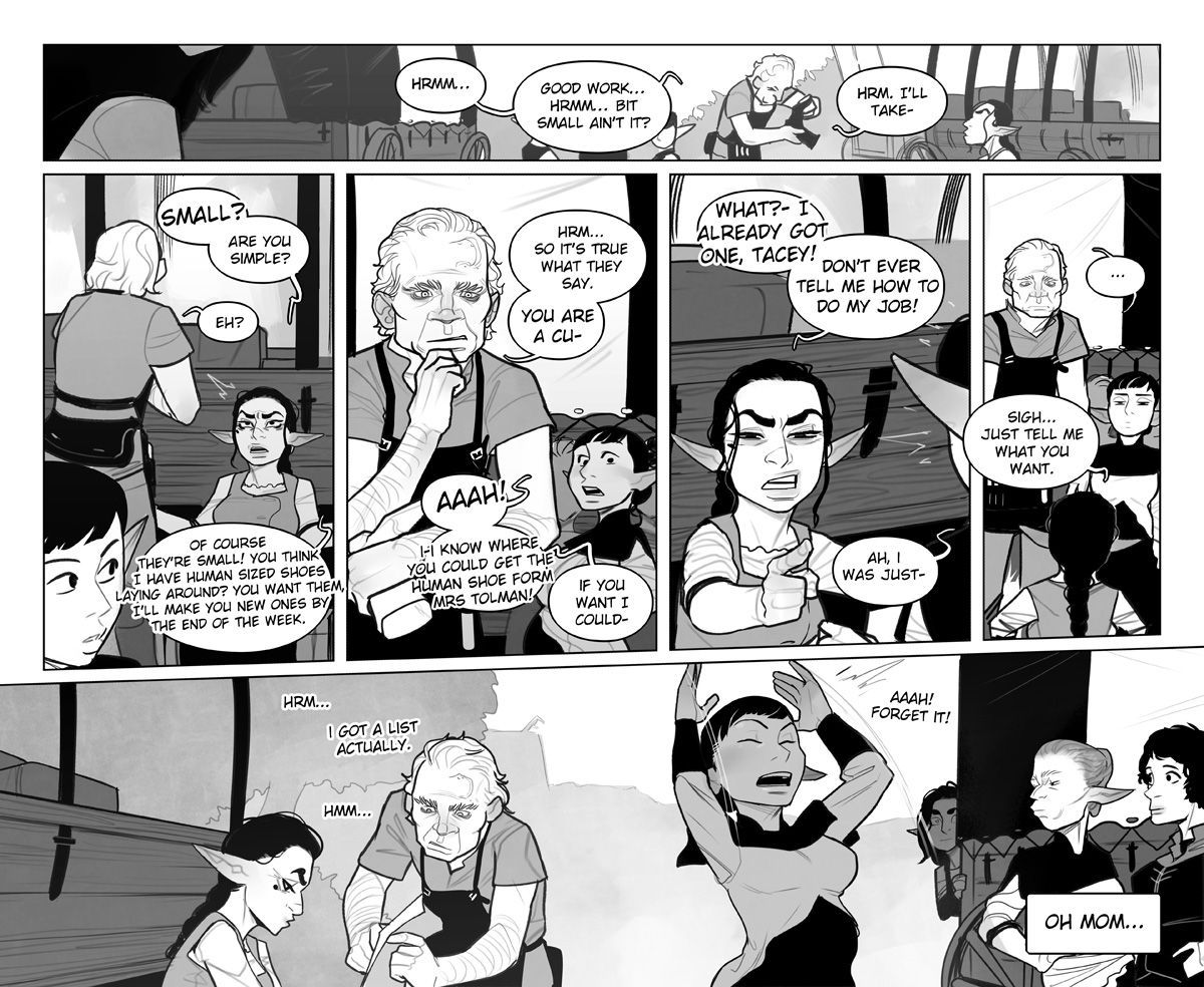 Alfie Chapter 1 - Page 22