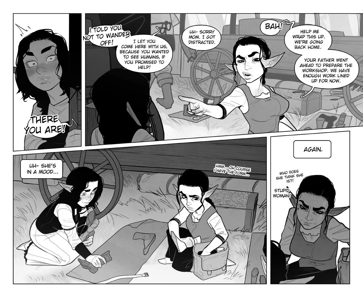 Alfie Chapter 1 - Page 23