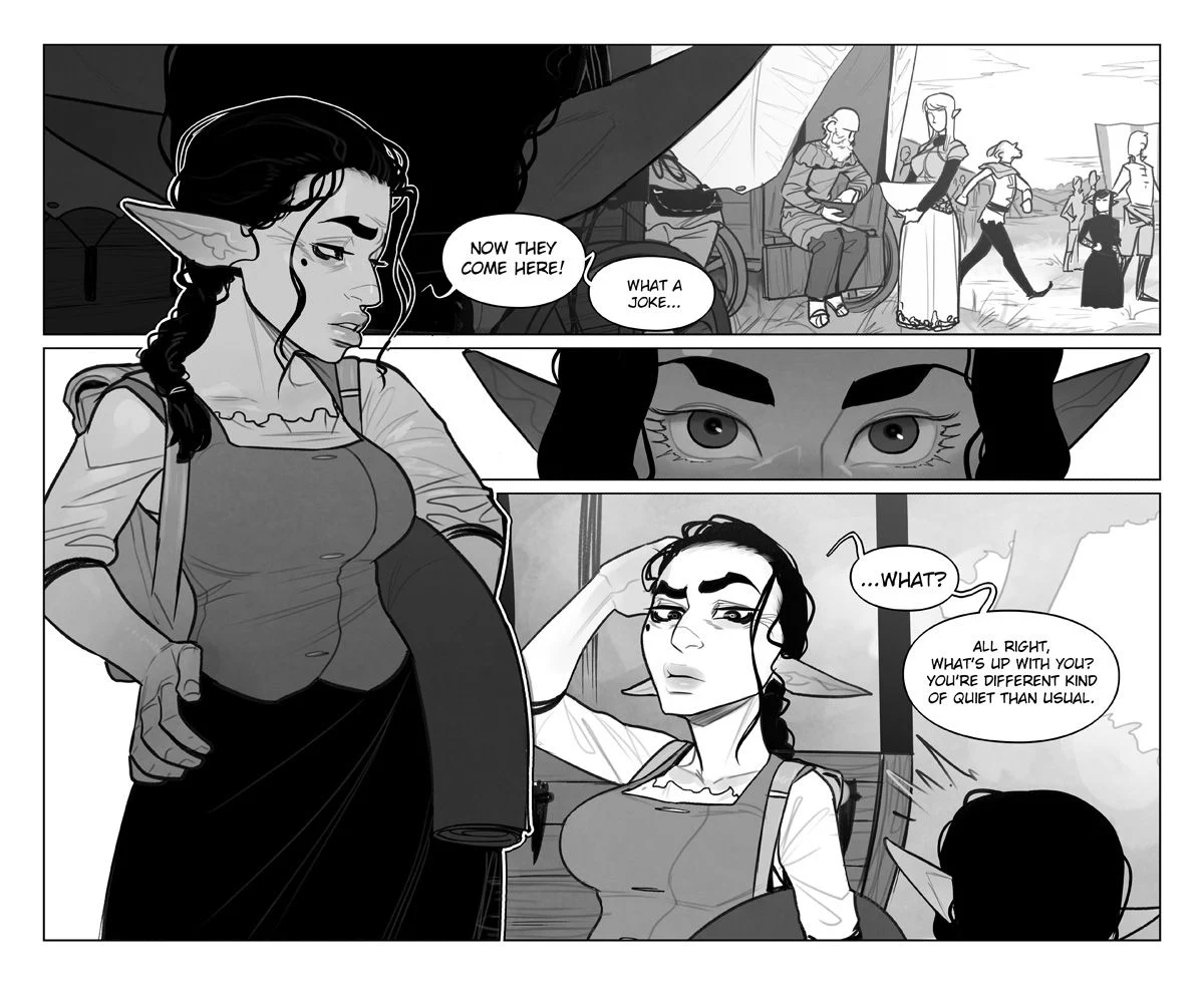 Alfie Chapter 1 - Page 24