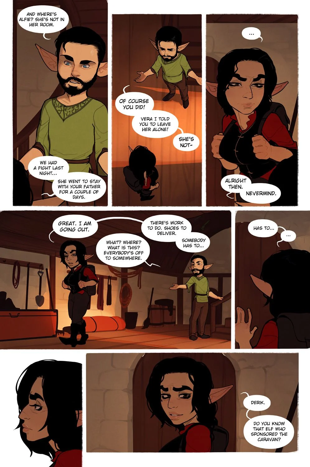 Alfie Chapter 7 - Page 2