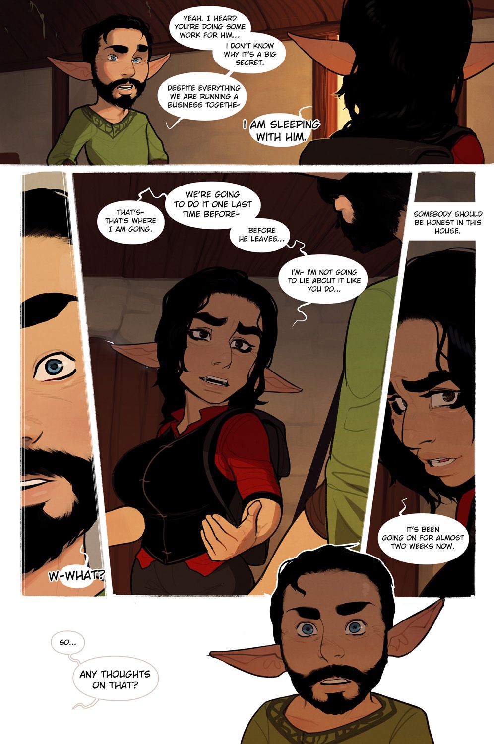 Alfie Chapter 7 - Page 3