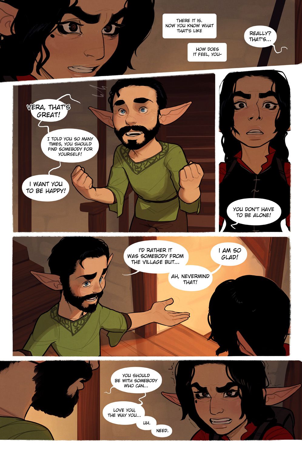 Alfie Chapter 7 - Page 4