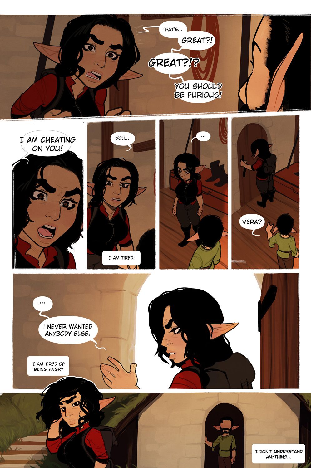 Alfie Chapter 7 - Page 5