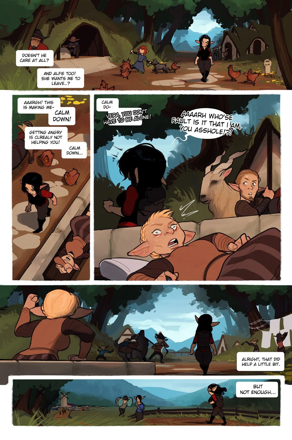 Alfie Chapter 7 - Page 6