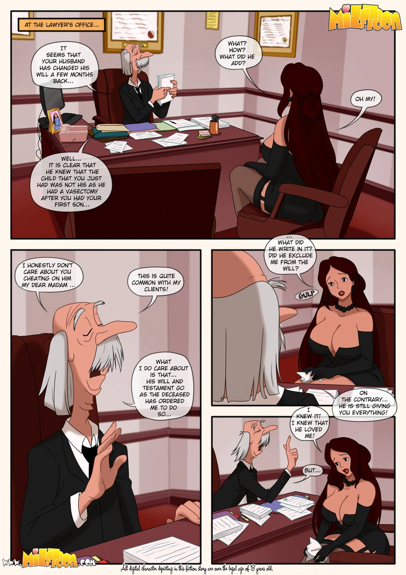 Arranged Marriage Chapter 4 - Page 9