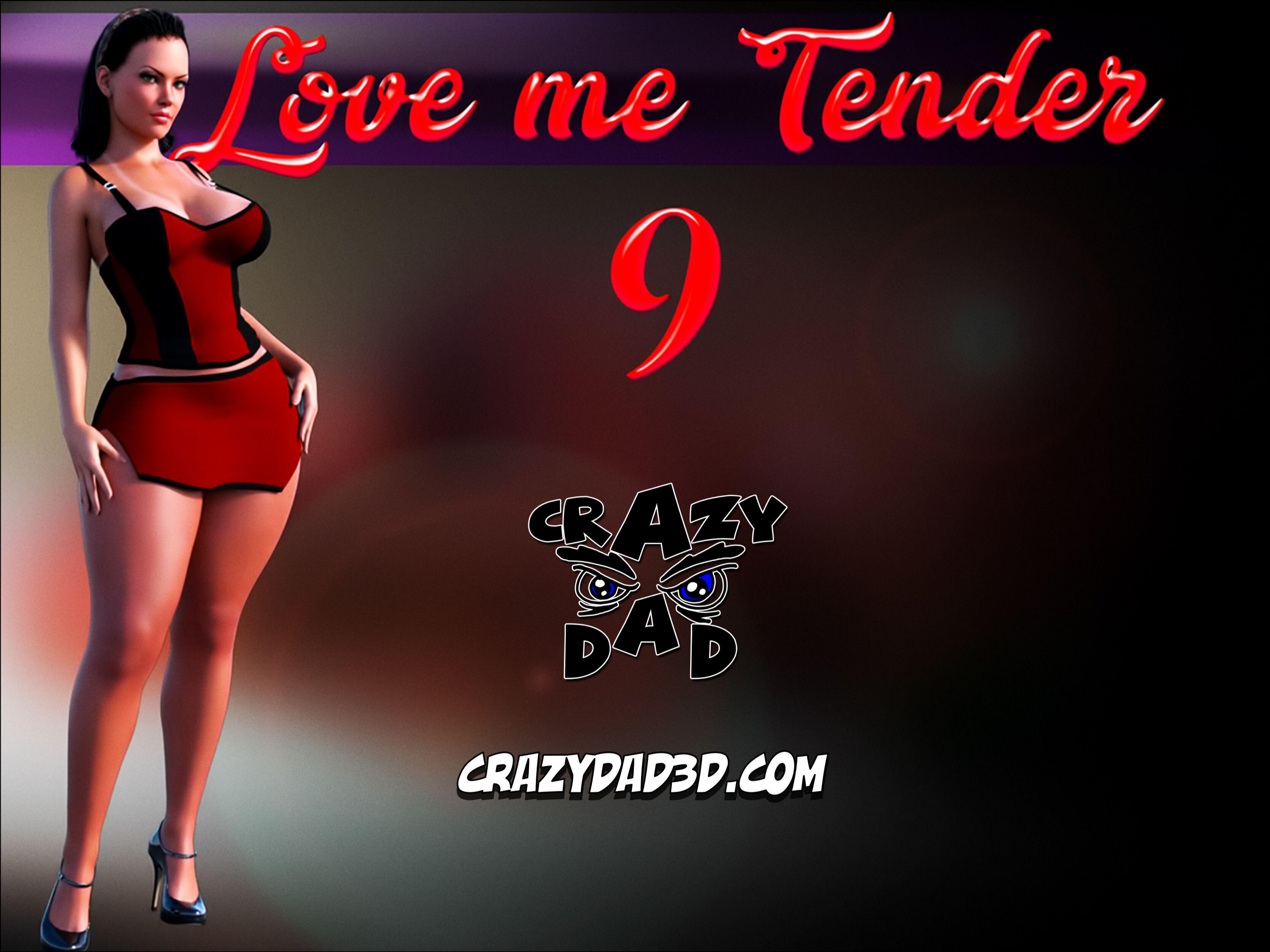 Love Me Tender Chapter 9 - Page 1