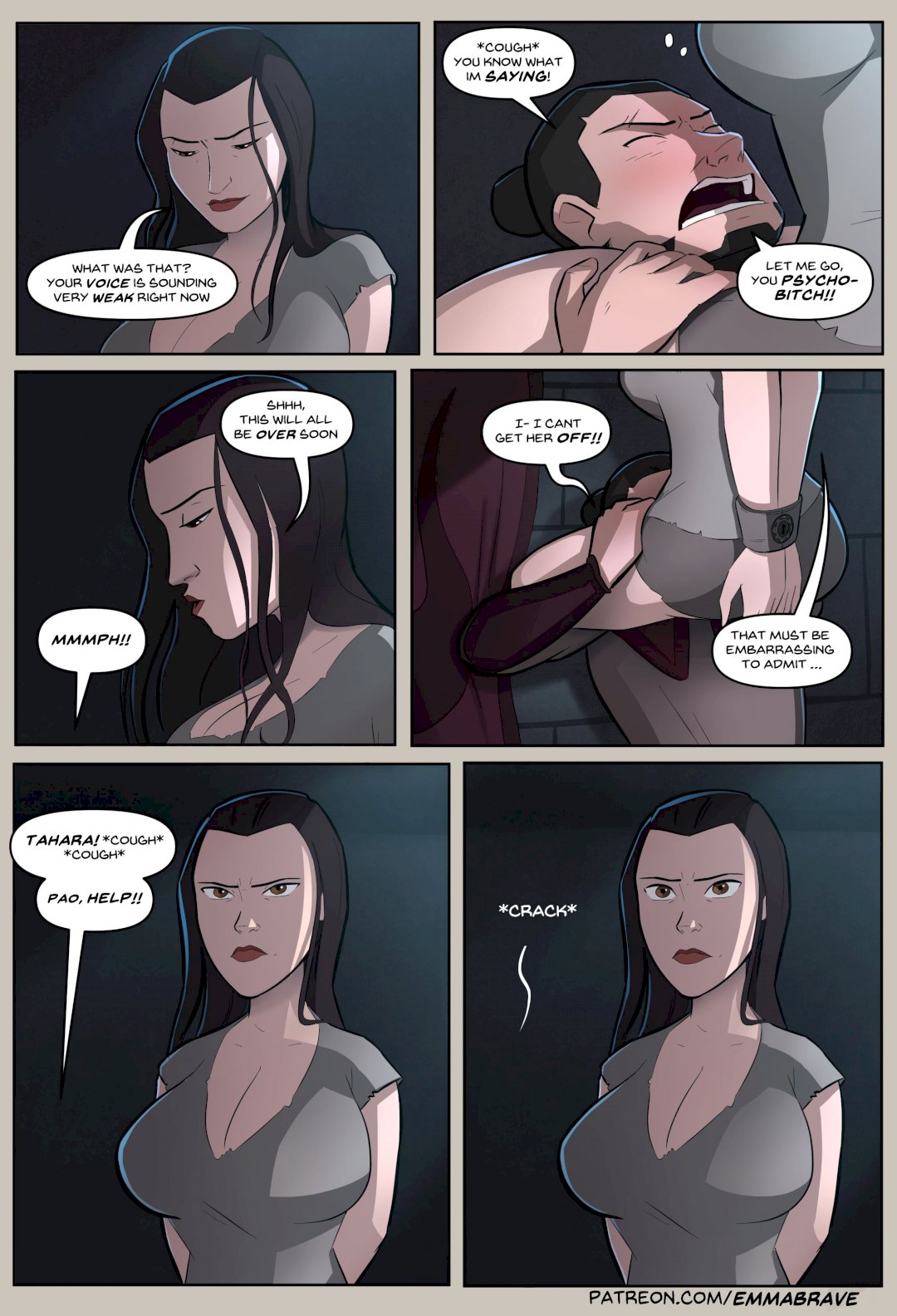 After Avatar (Avatar: The Last Airbender) Chapter 1-3 - Page 82