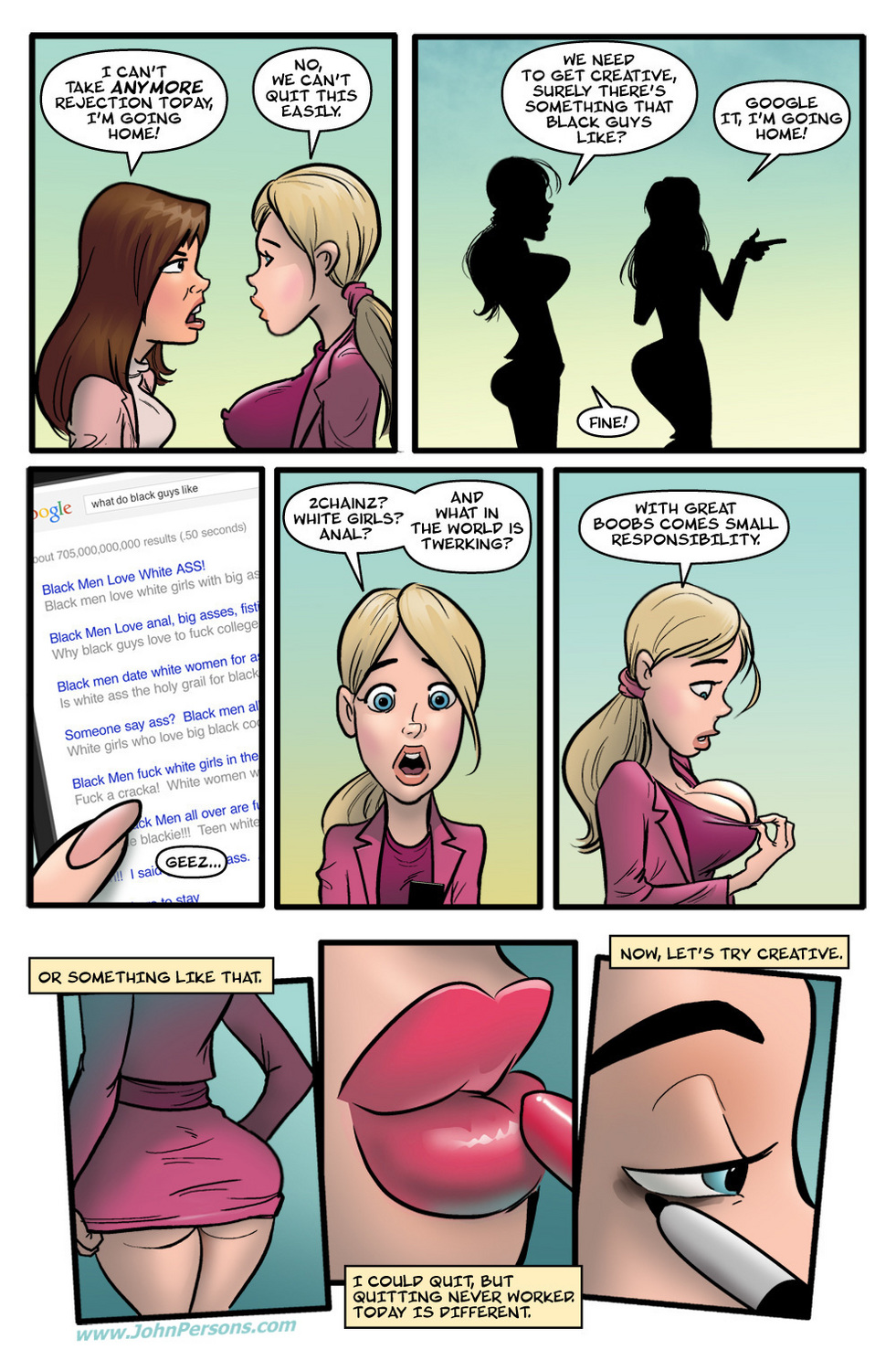 Backdoor To Heaven Chapter 1 - Page 7