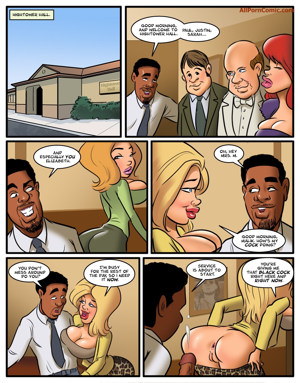 Backdoor To Heaven Chapter 5 - Page 7