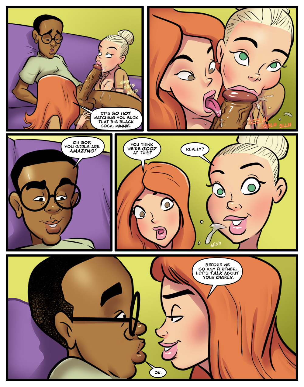 Backdoor To Heaven Chapter 4 - Page 12