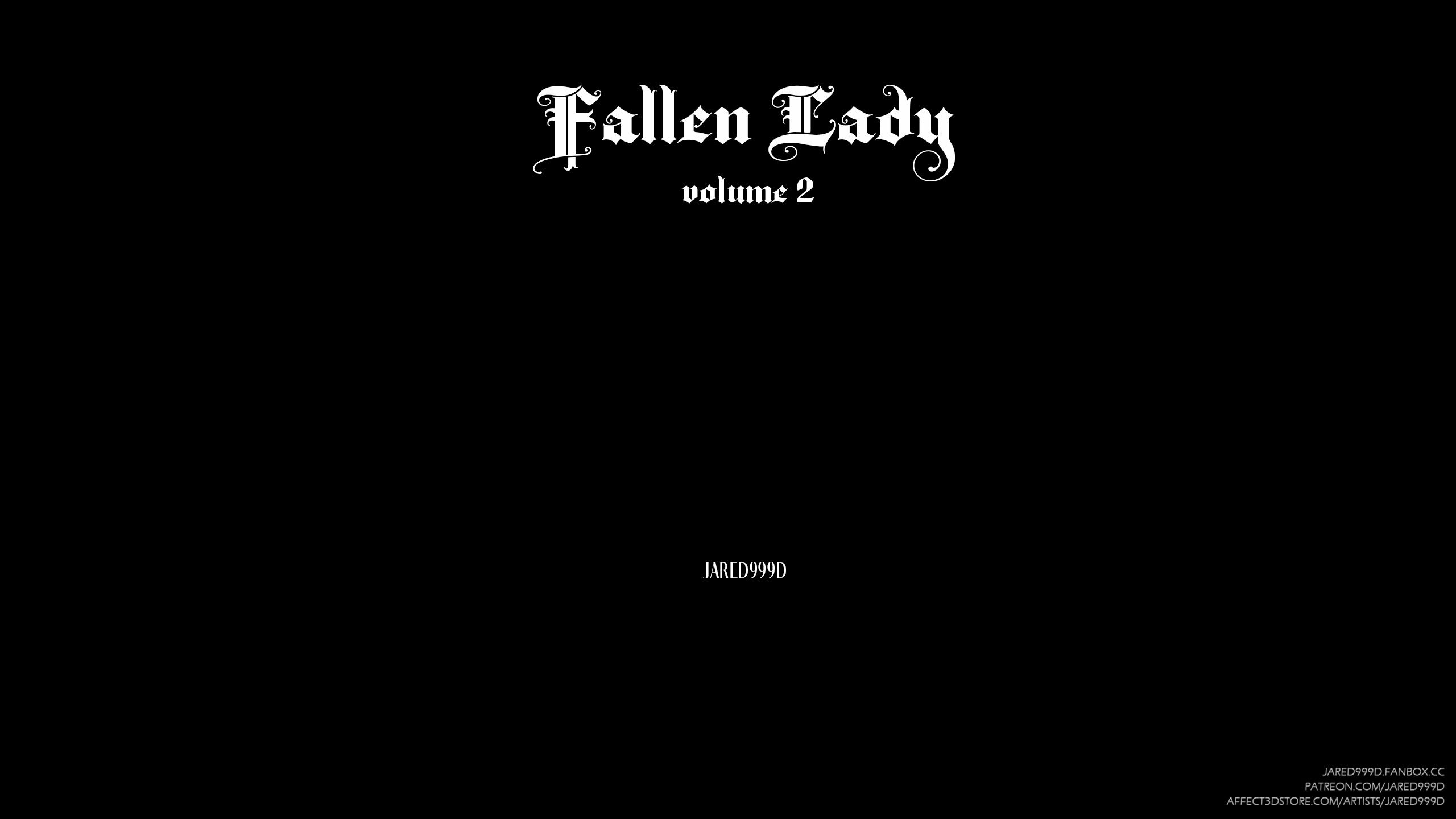 Fallen Lady Chapter 2.1 - Page 1