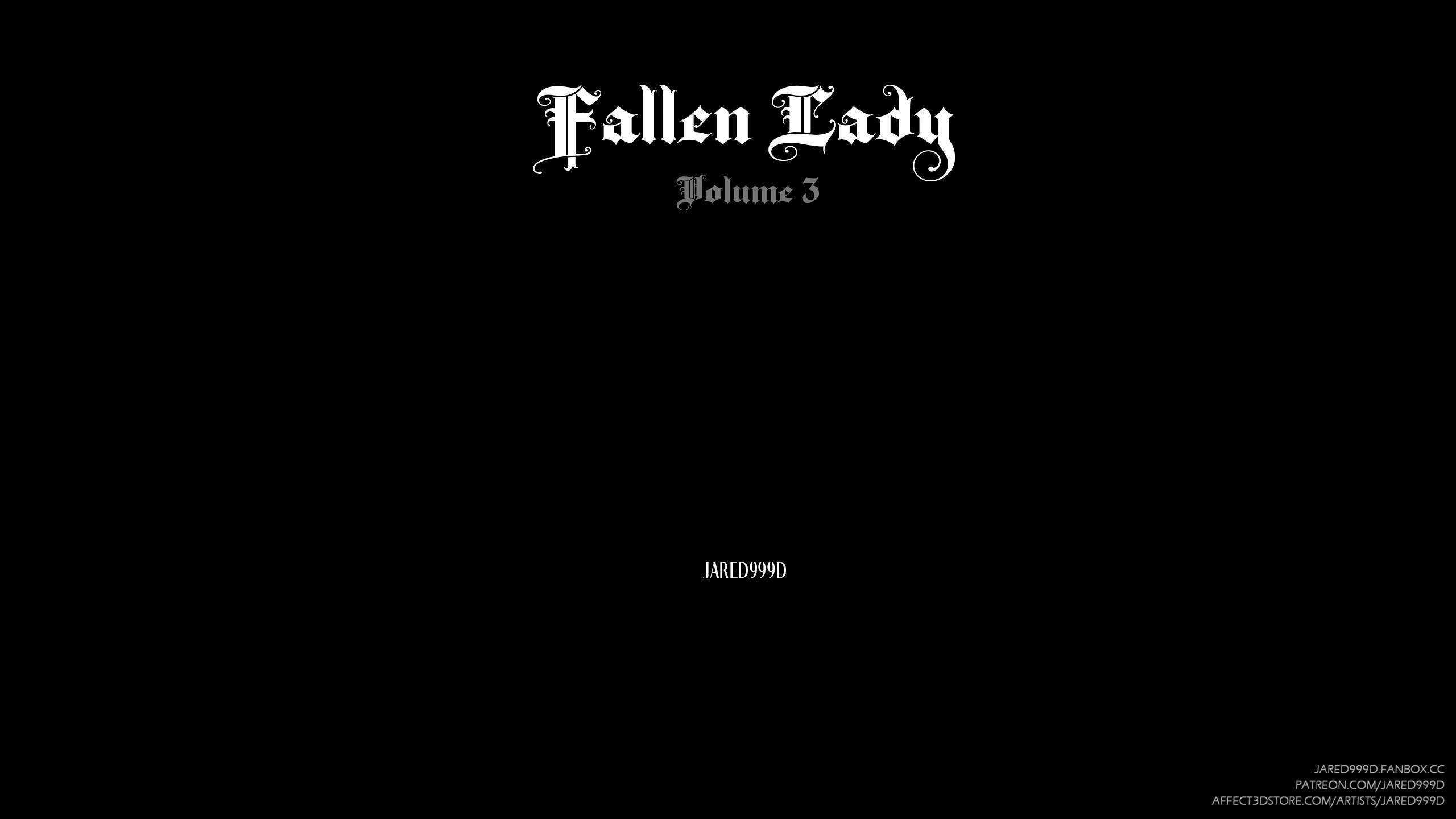 Fallen Lady Chapter 3.5 - Page 1