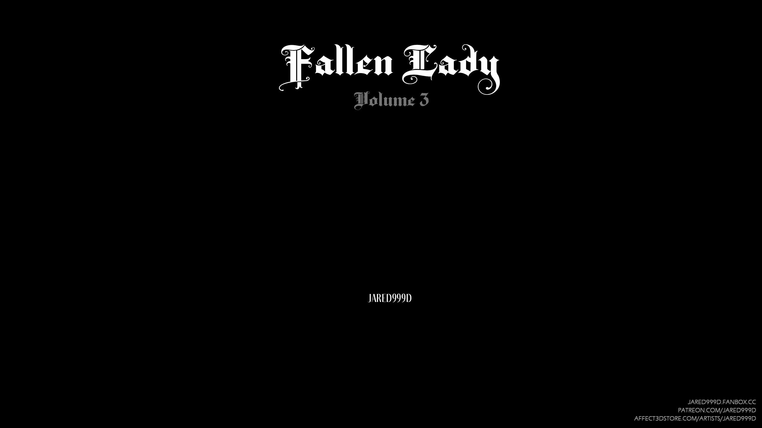 Fallen Lady Chapter 3 - Page 4