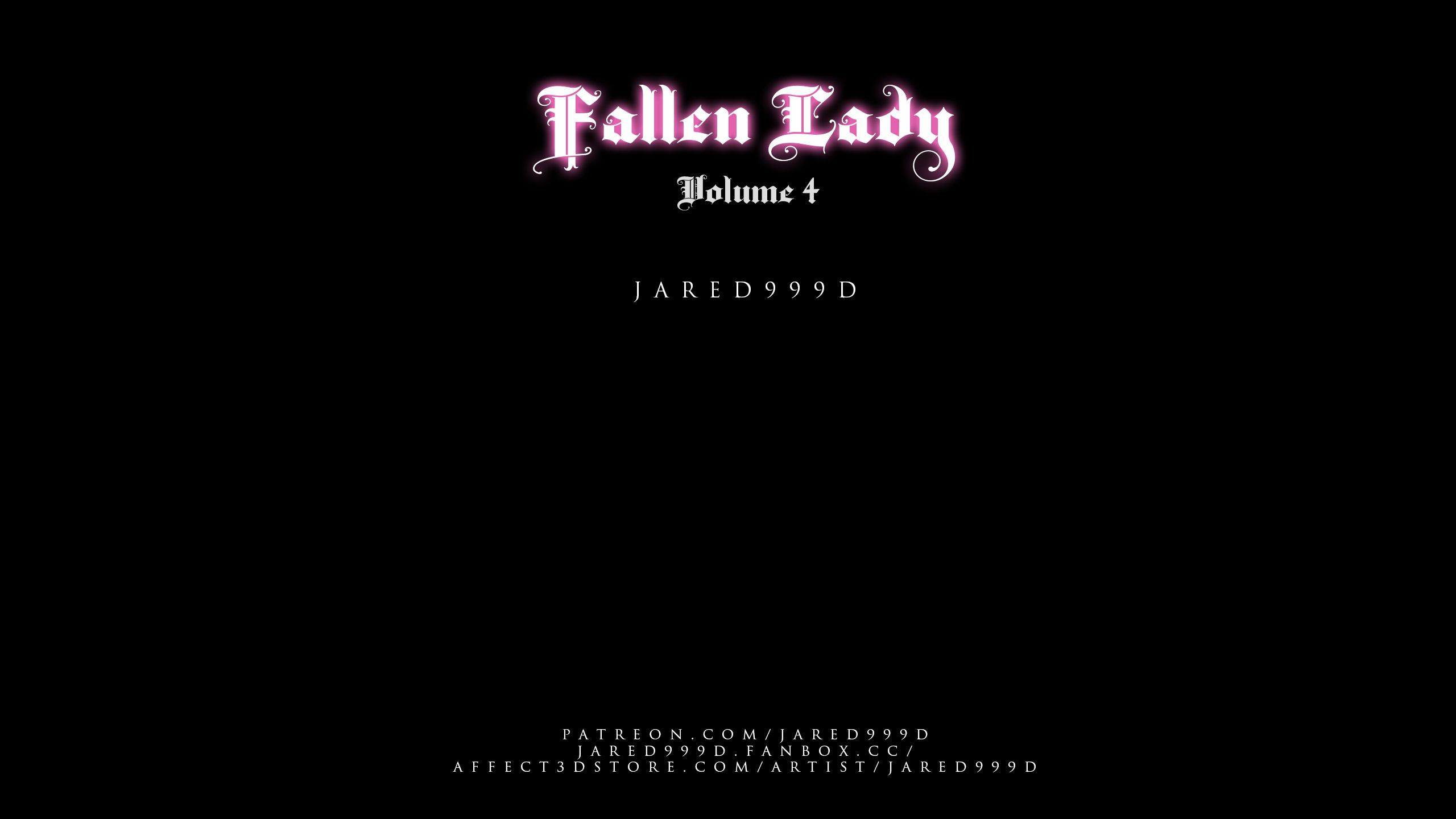 Fallen Lady Chapter 4.1 - Page 1