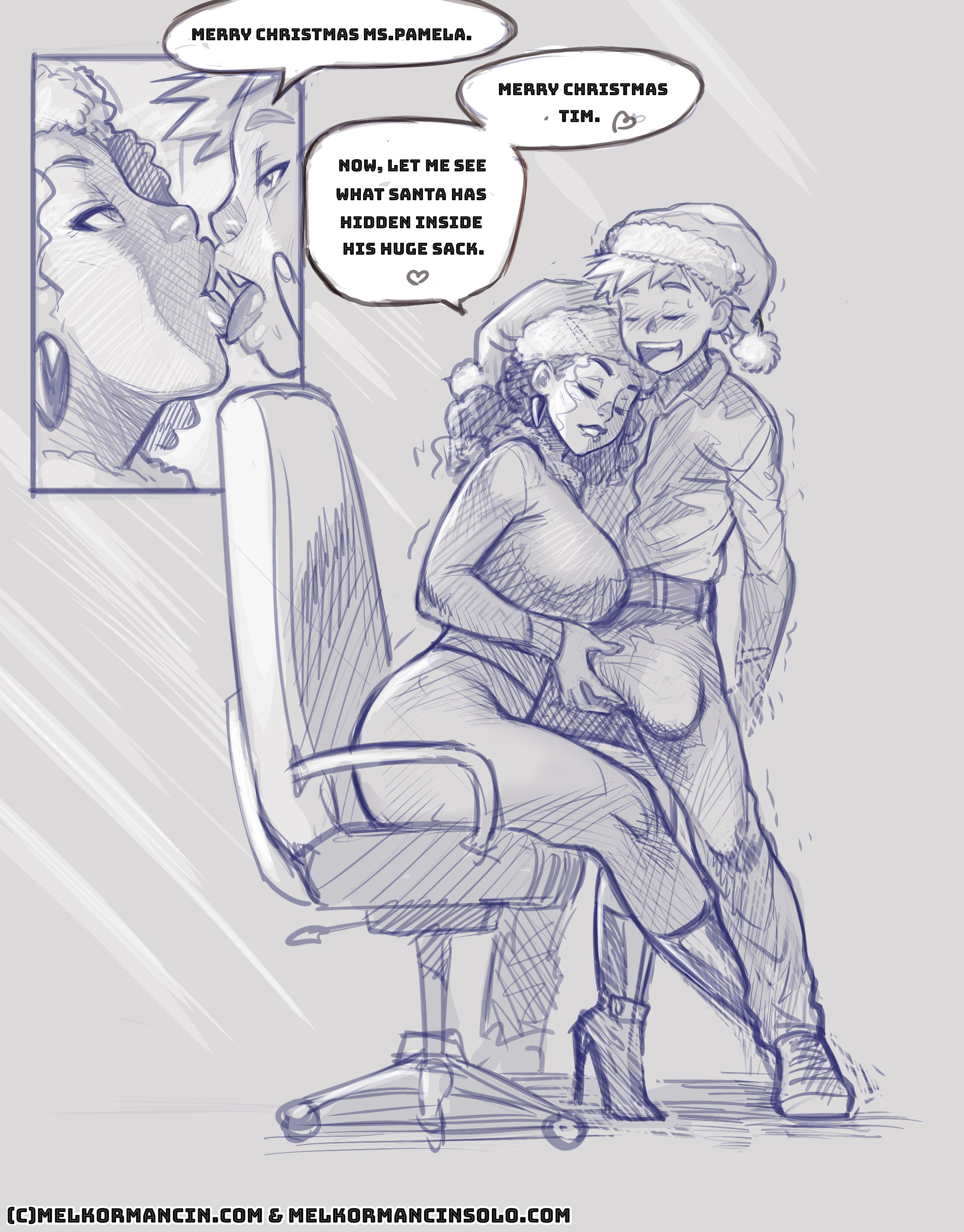 Artwork,Sketches, and Pinups Chapter 6 - Page 41