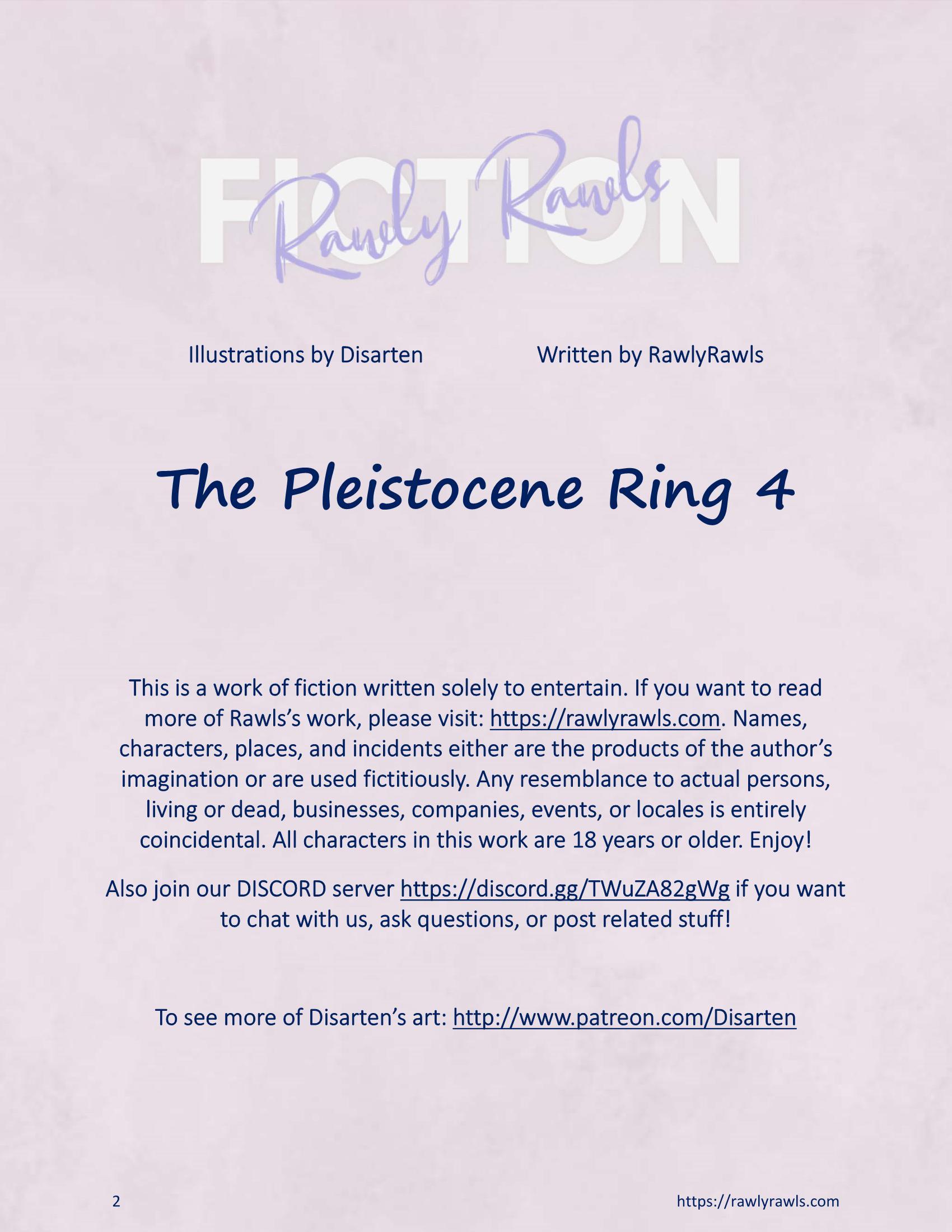 The Pleistocene Ring Chapter 4 - Page 2