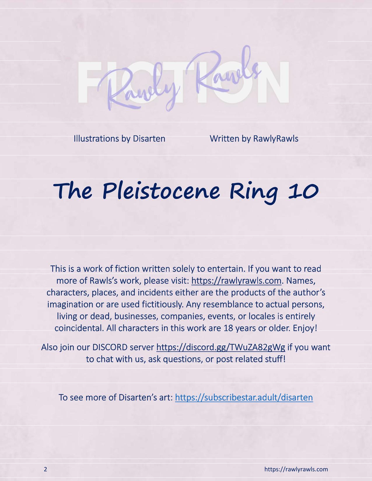 The Pleistocene Ring Chapter 10 - Page 2