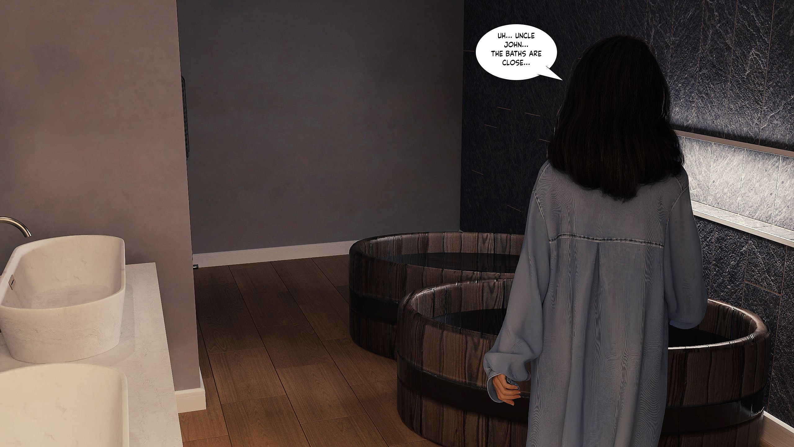 Desire Confine Chapter 5 - Page 298