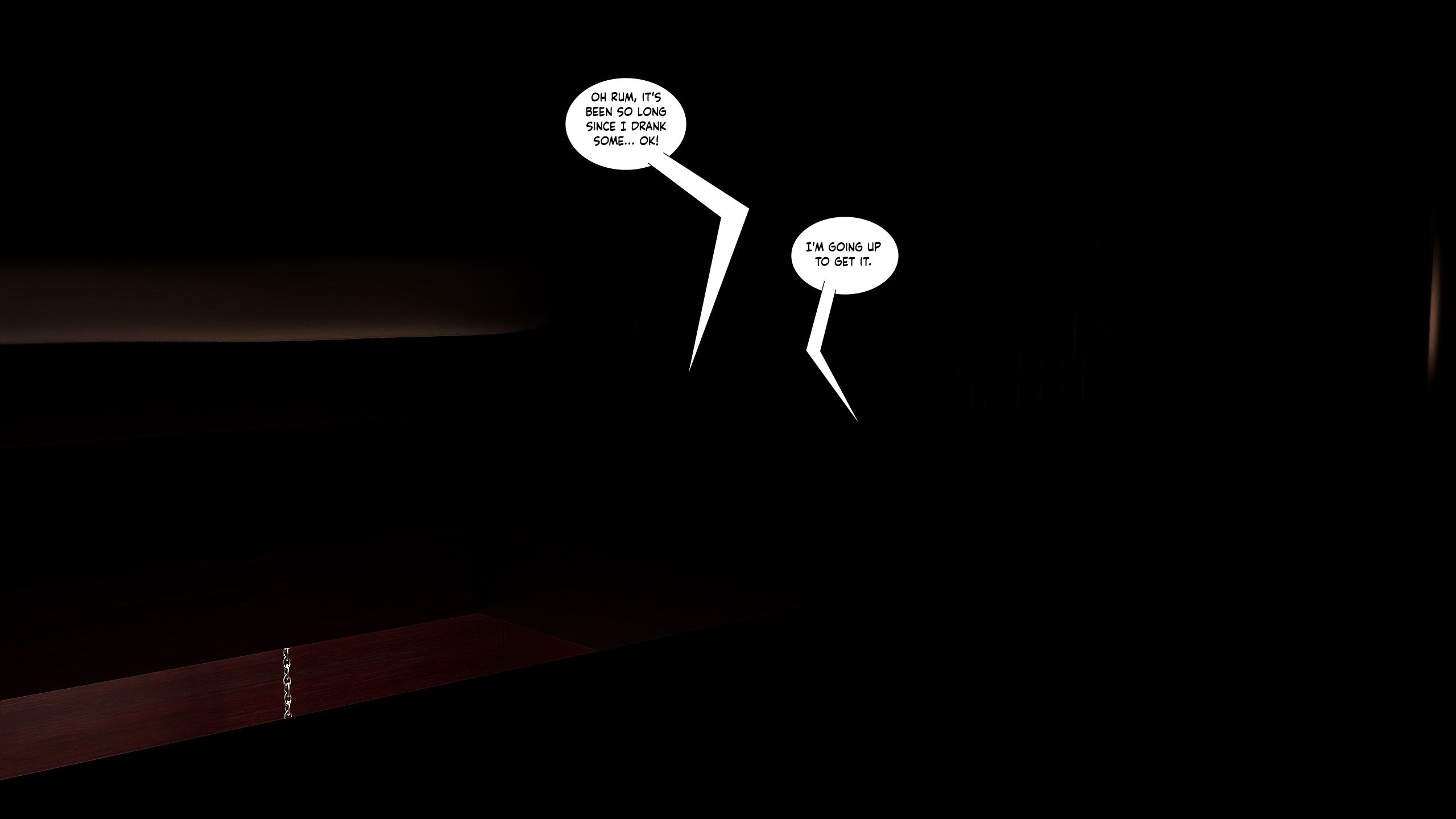 Desire Confine Chapter 4 - Page 136