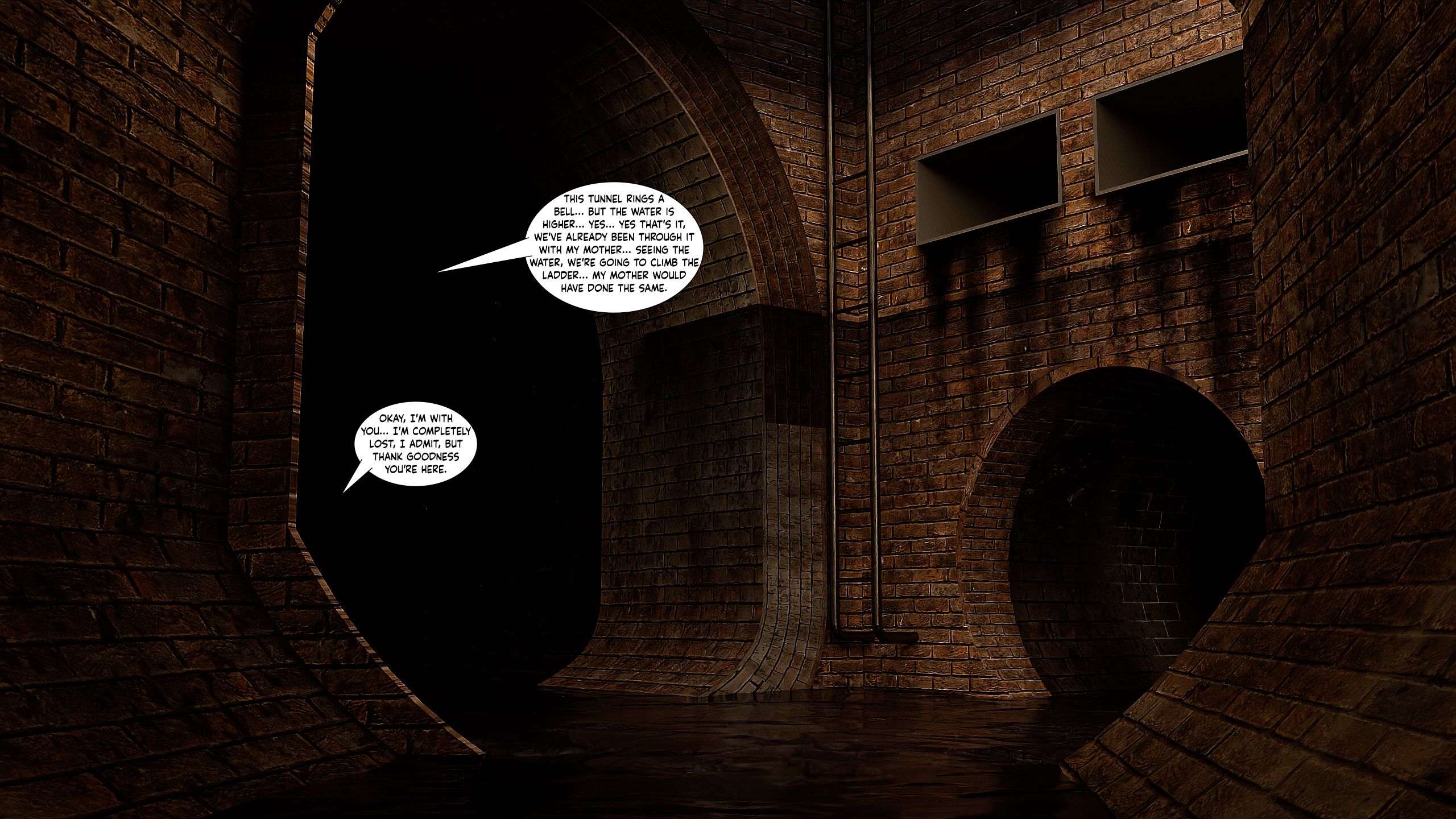 Desire Confine Chapter 3 - Page 144