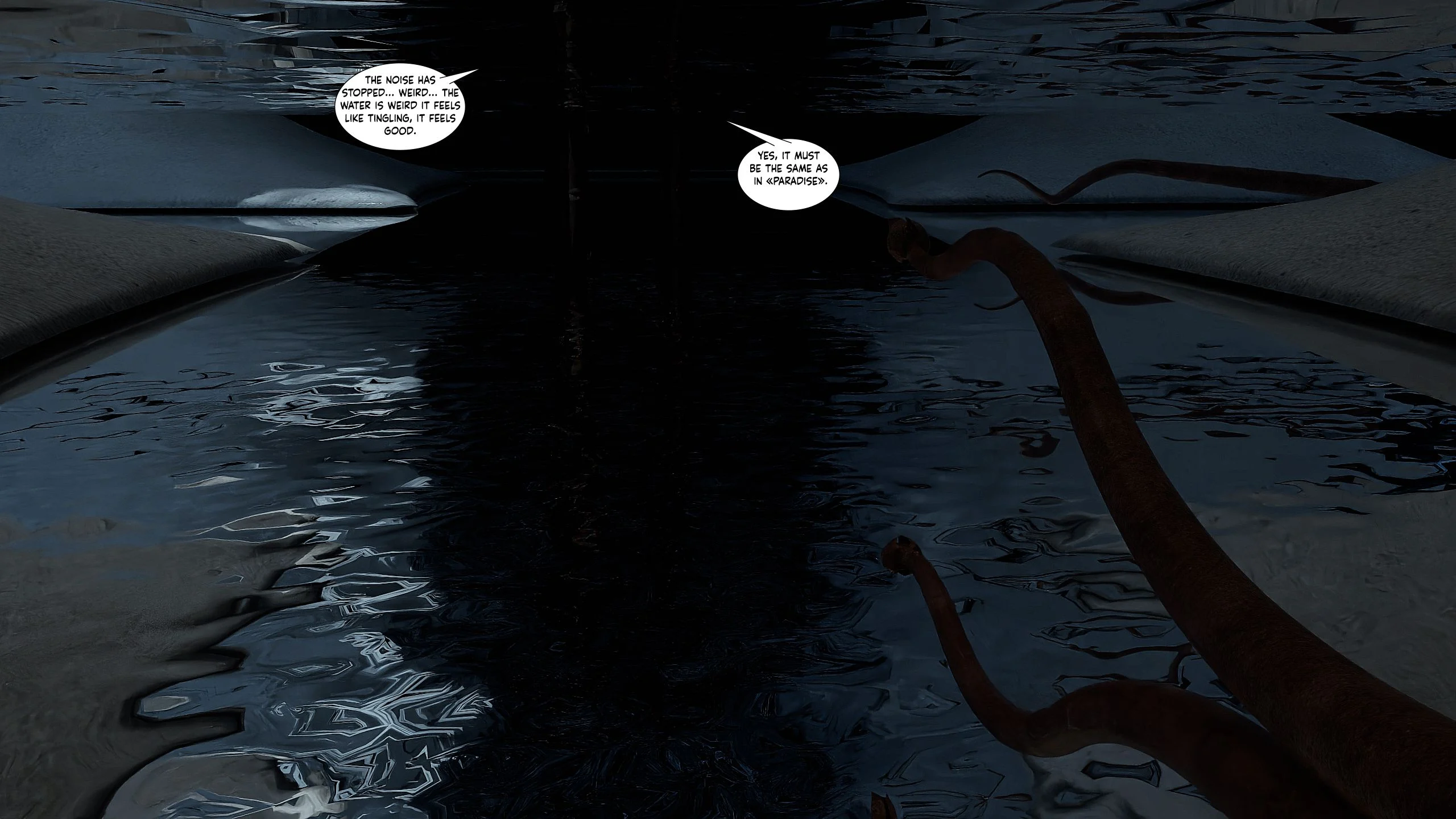 Desire Confine Chapter 3 - Page 261