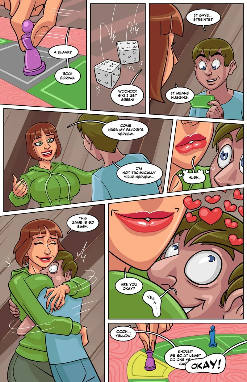 Marie Chapter 1 - Page 14