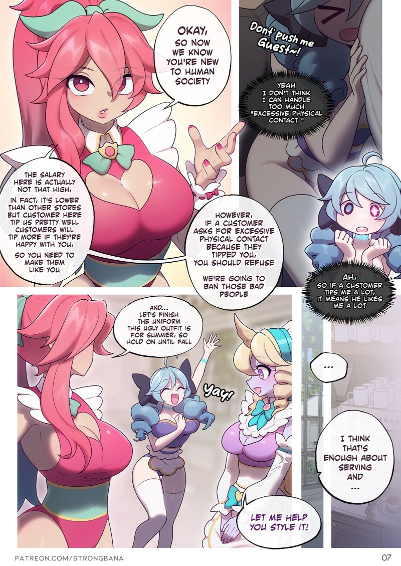 All You Need is Tip (League of Legends) Chapter 1 - Page 10