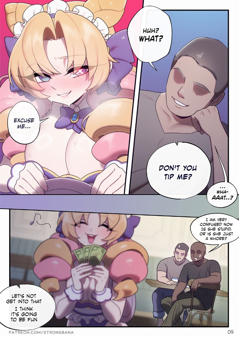 All You Need is Tip (League of Legends) Chapter 1 - Page 12