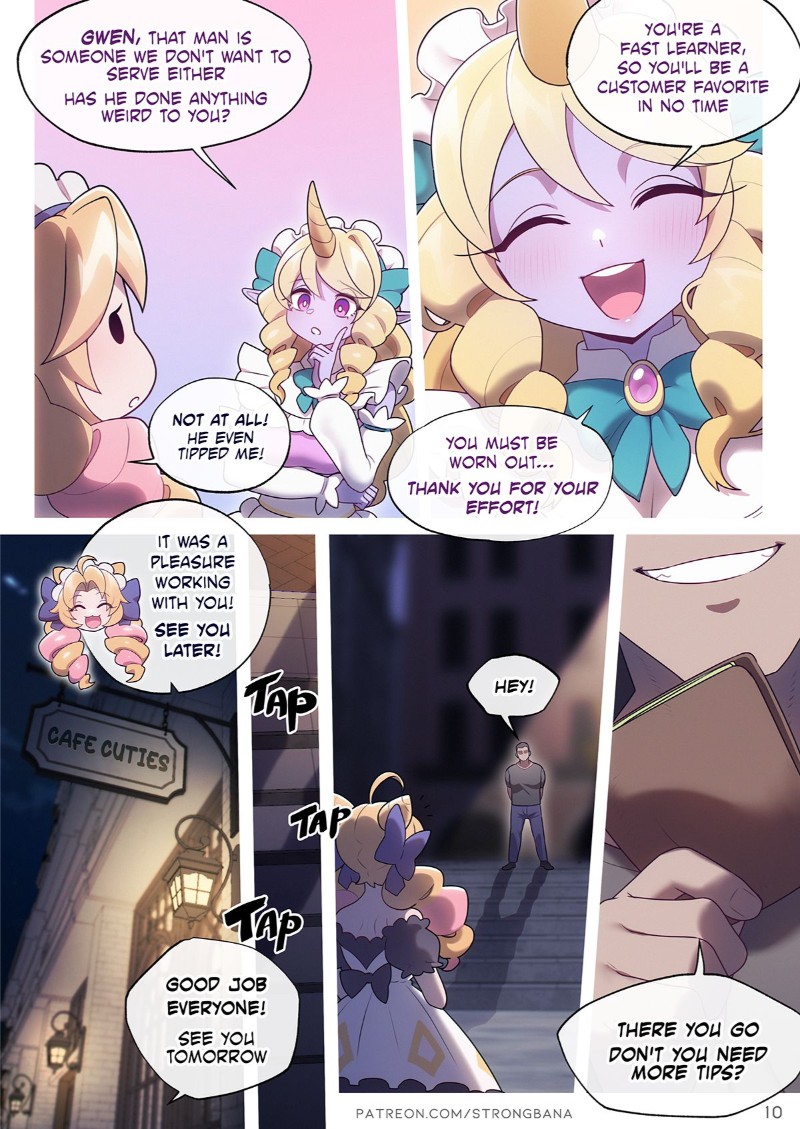 All You Need is Tip (League of Legends) Chapter 1 - Page 13