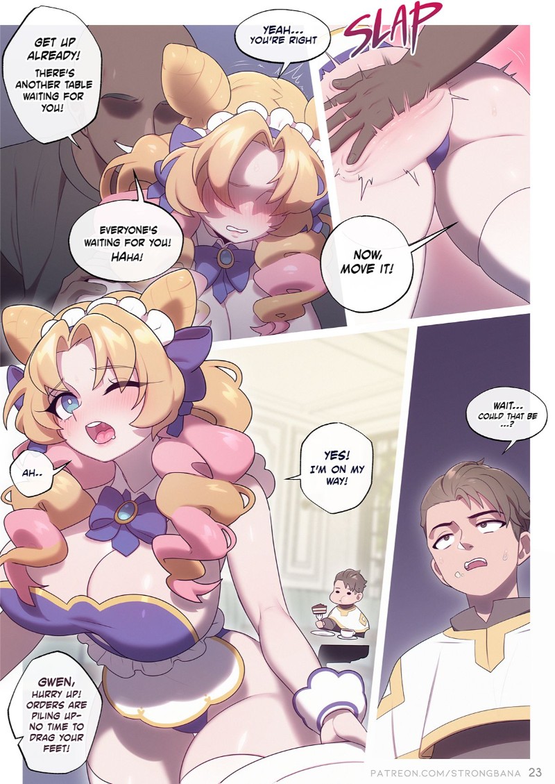 All You Need is Tip (League of Legends) Chapter 1 - Page 26