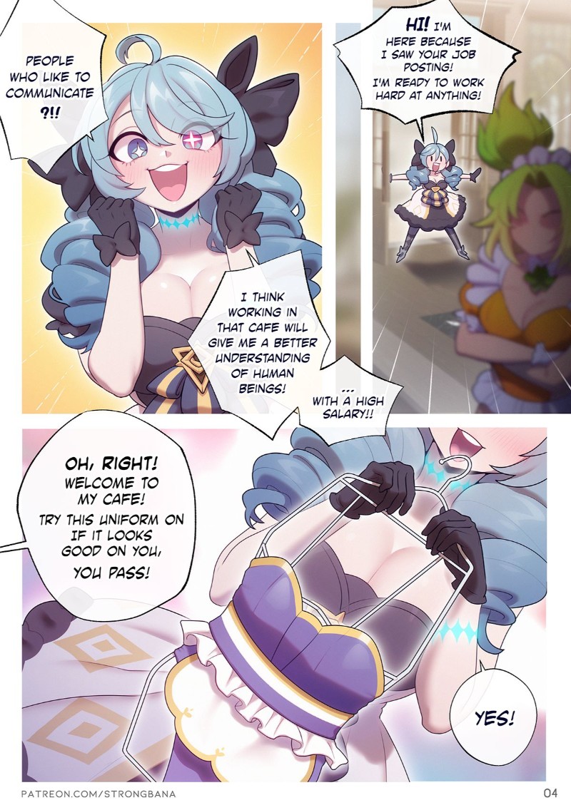 All You Need is Tip (League of Legends) Chapter 1 - Page 7