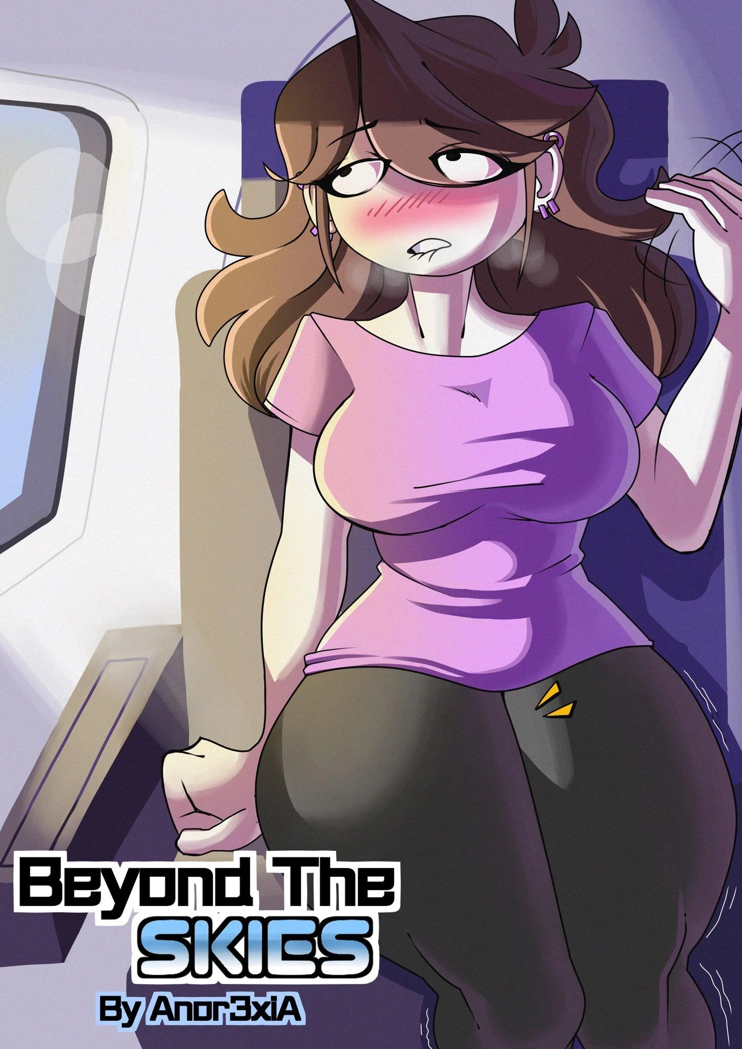 Beyond the Skies (Jaiden Animations) Chapter 1 - Page 1