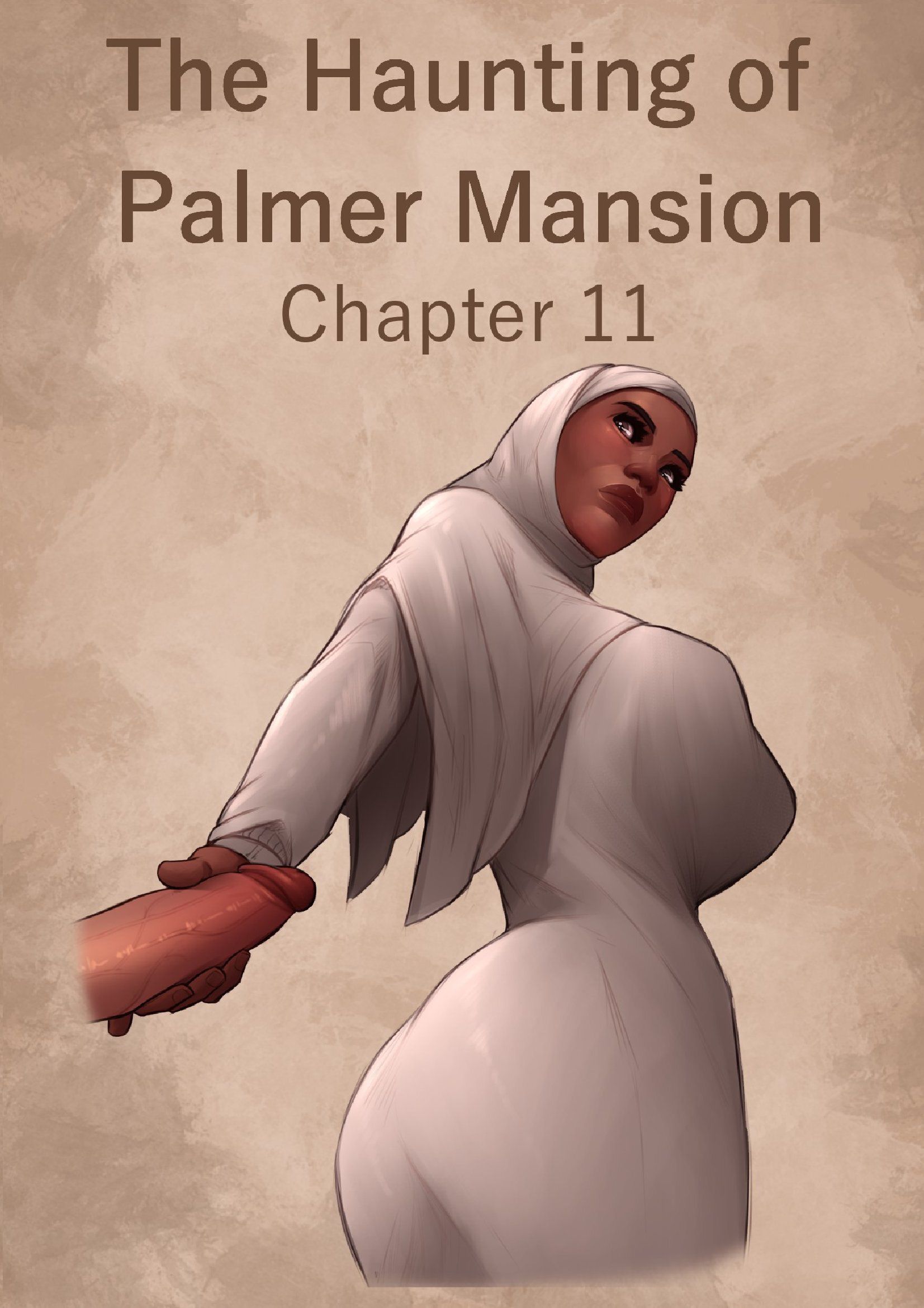 The Haunting Of The Palmer Mansion Chapter 11 - Page 1