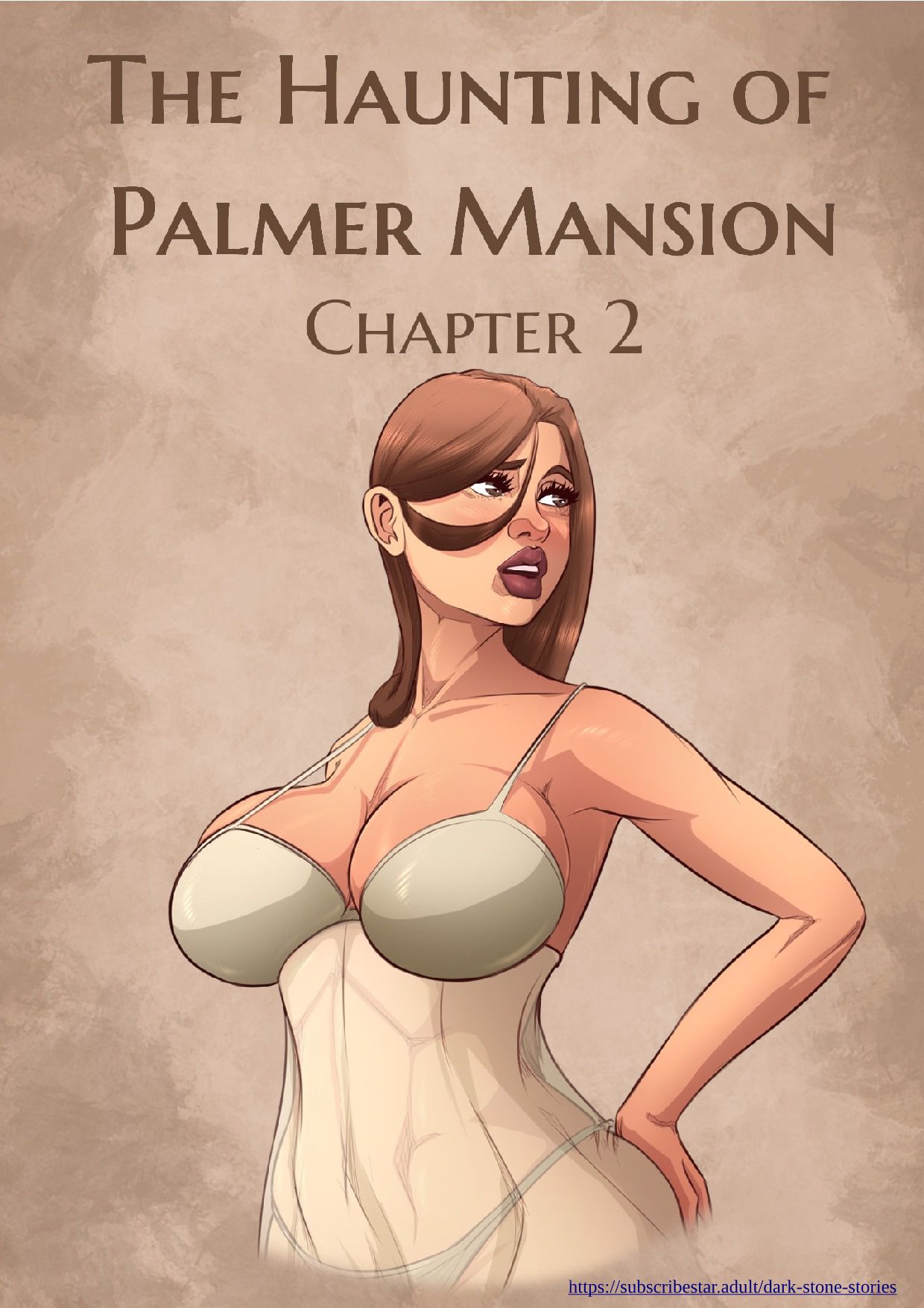 The Haunting Of The Palmer Mansion Chapter 2 - Page 1