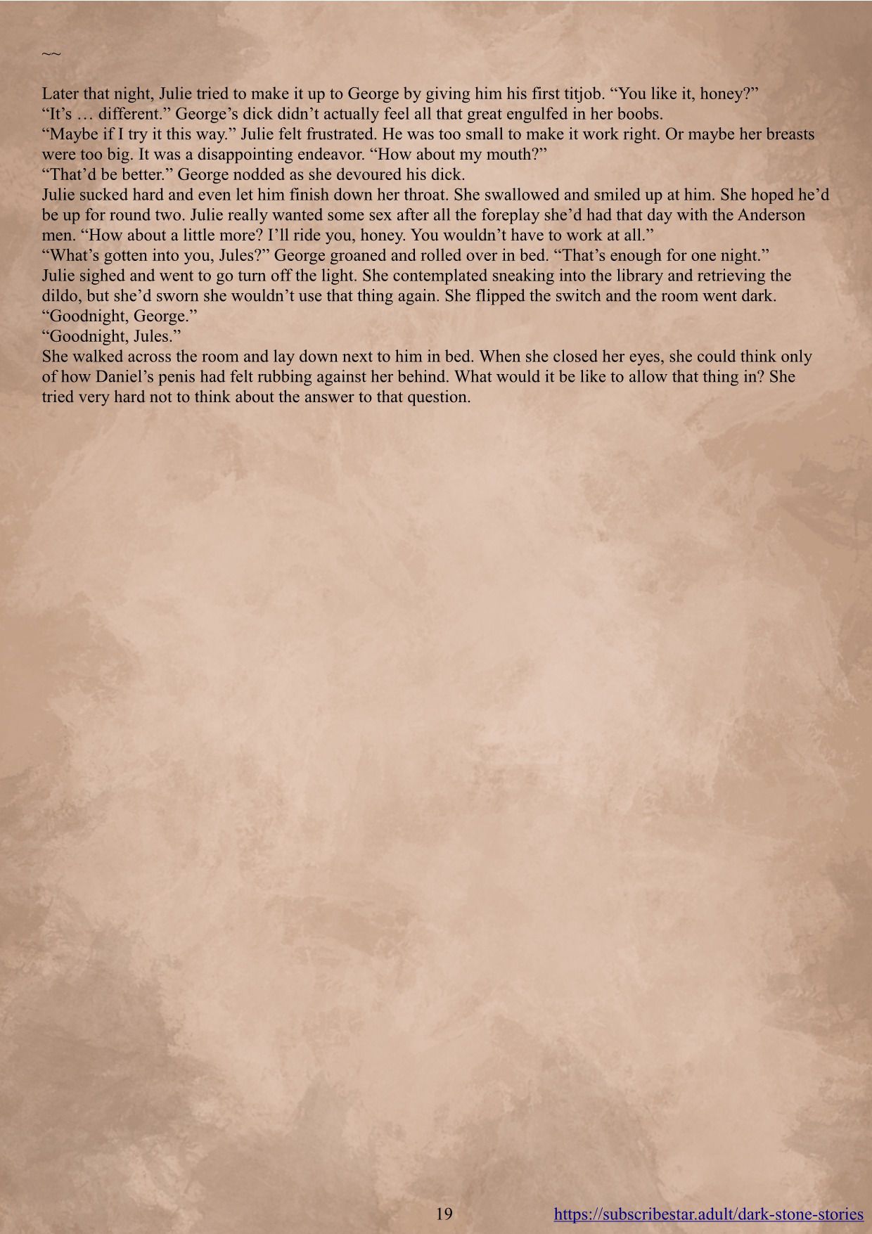 The Haunting Of The Palmer Mansion Chapter 4 - Page 20